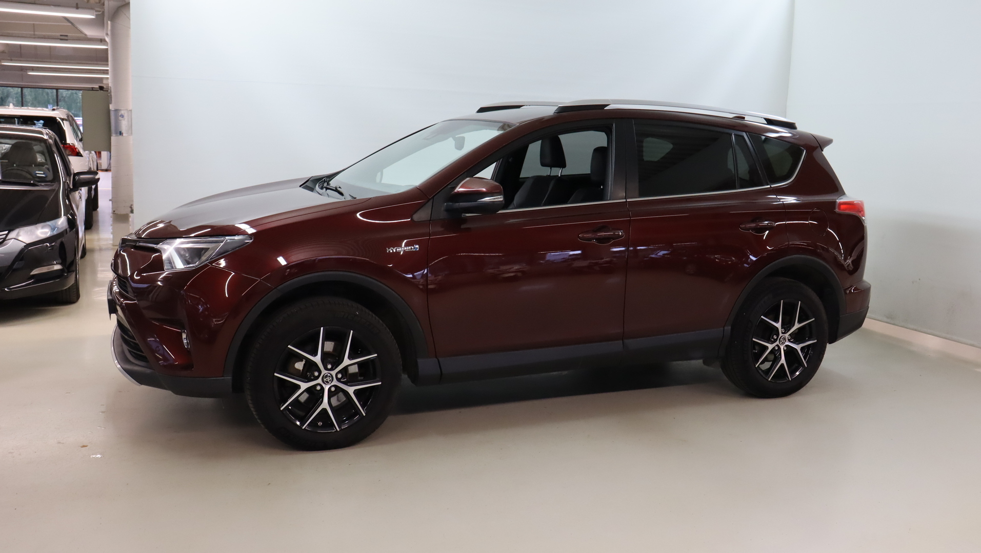 TOYOTA RAV4 2016
