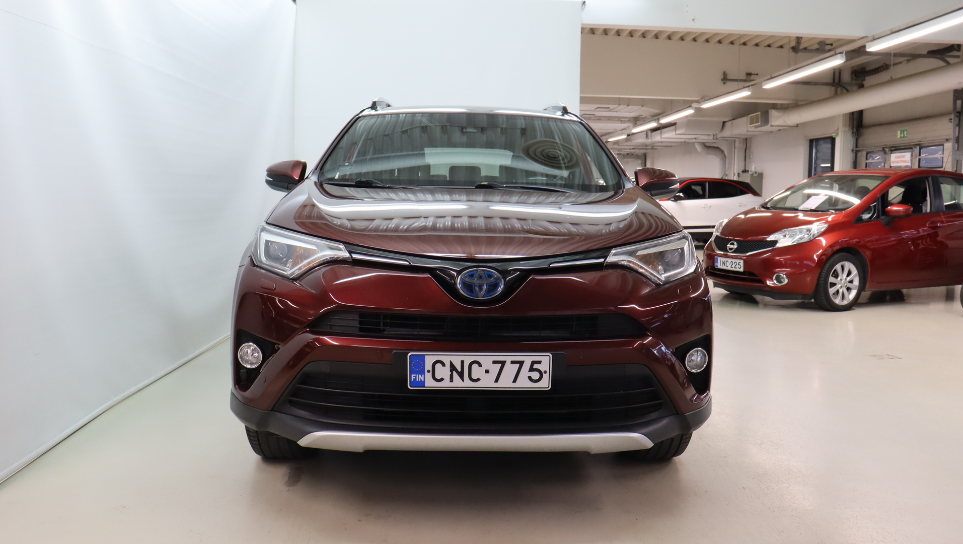 TOYOTA RAV4 2016