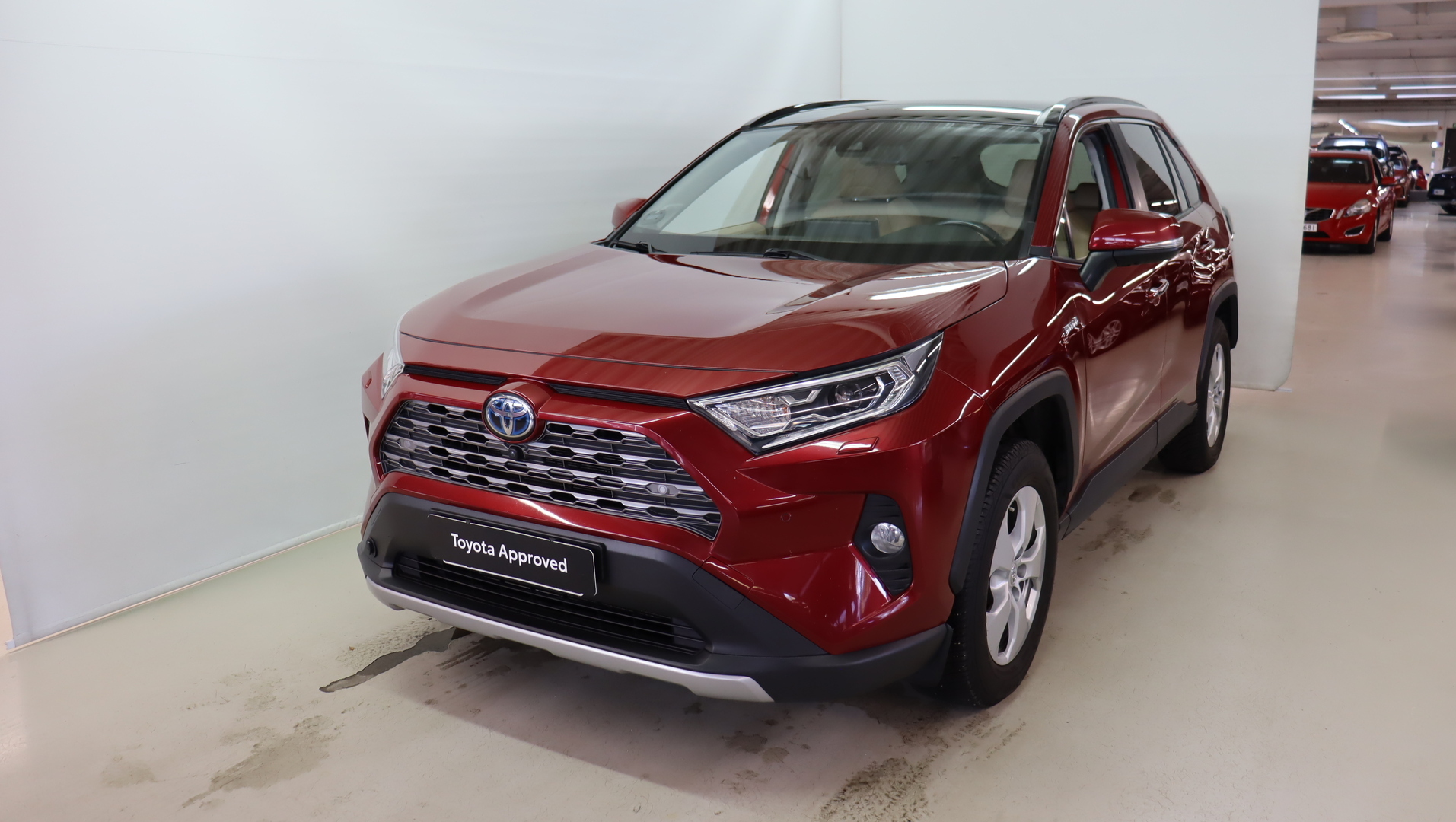 TOYOTA RAV4 2019