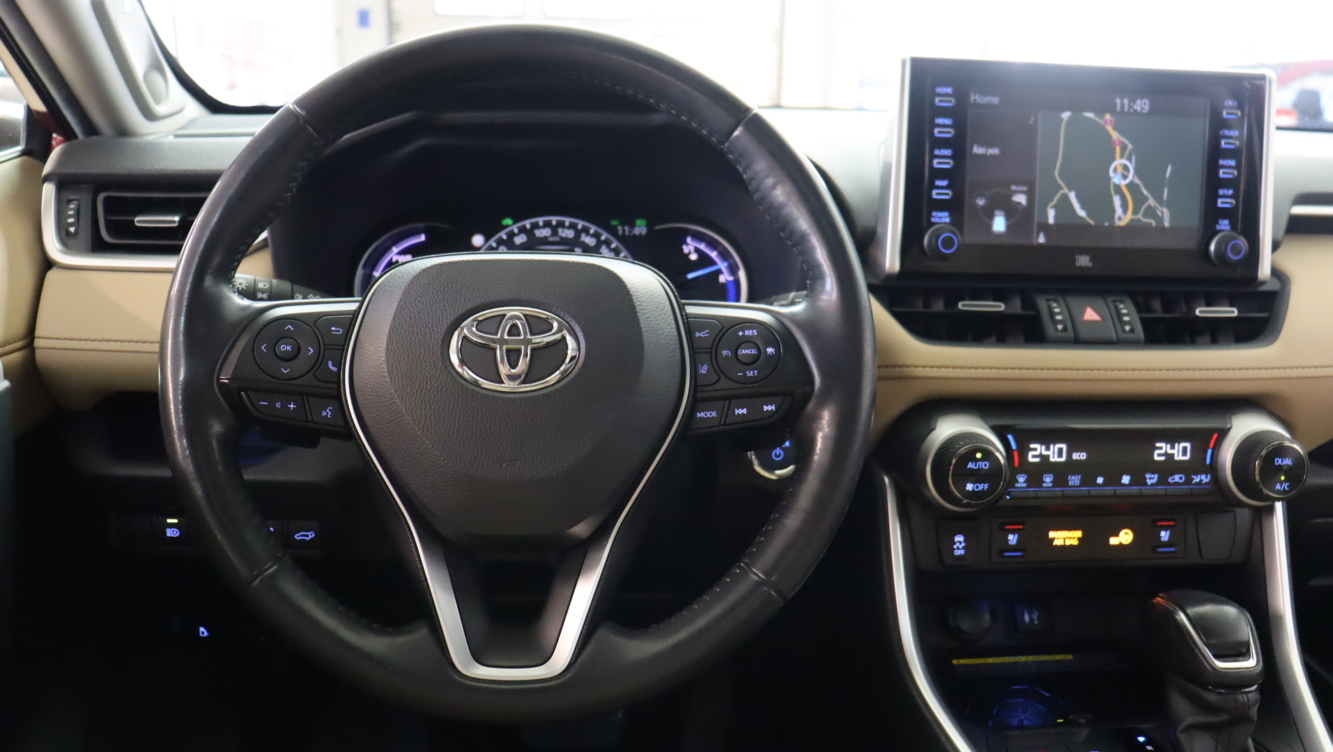 TOYOTA RAV4 2019