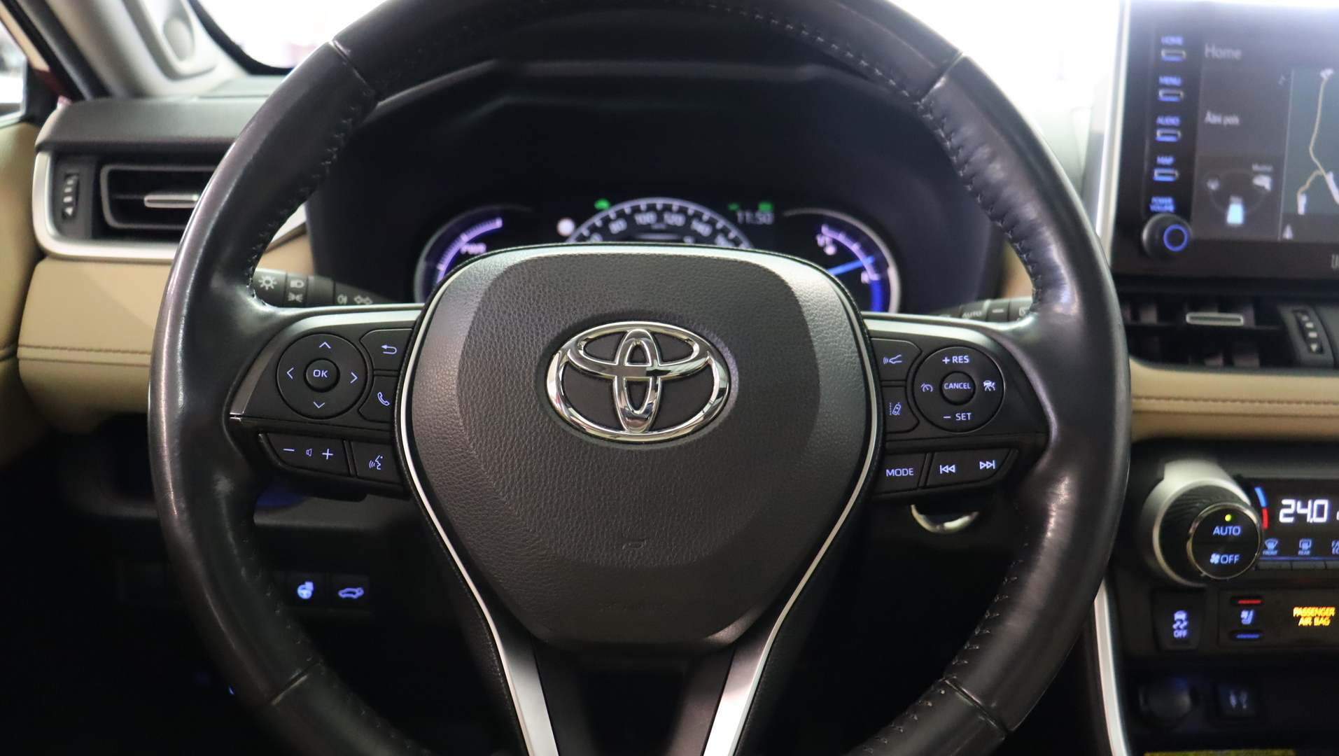 TOYOTA RAV4 2019