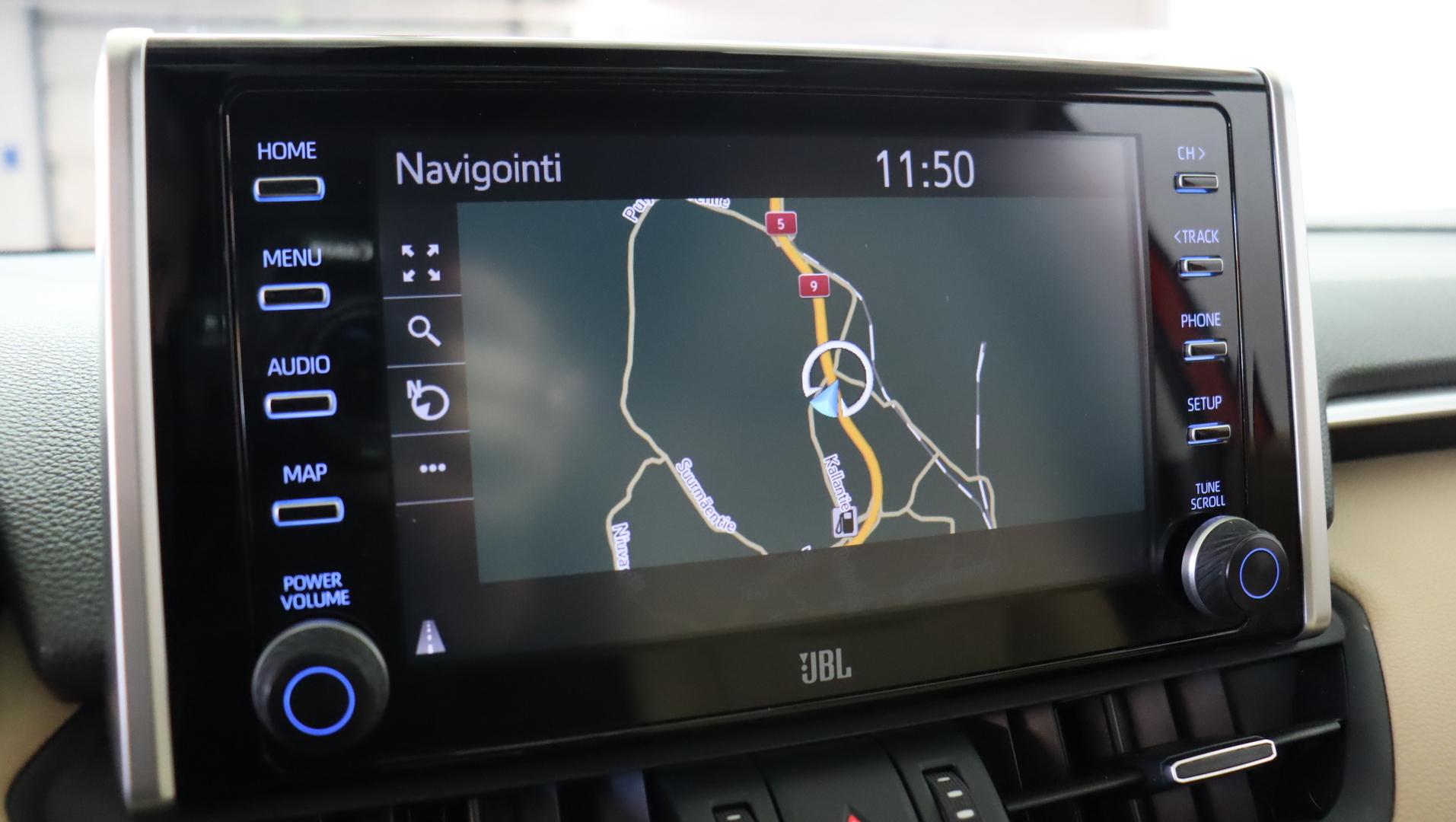 TOYOTA RAV4 2019