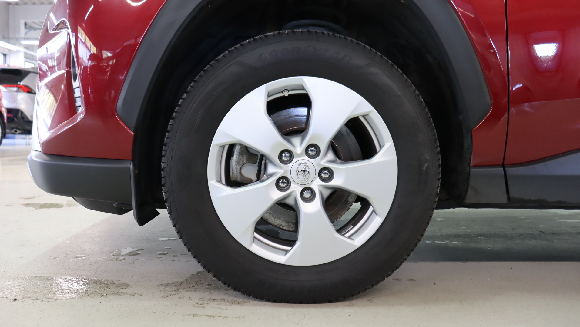 TOYOTA RAV4 2019