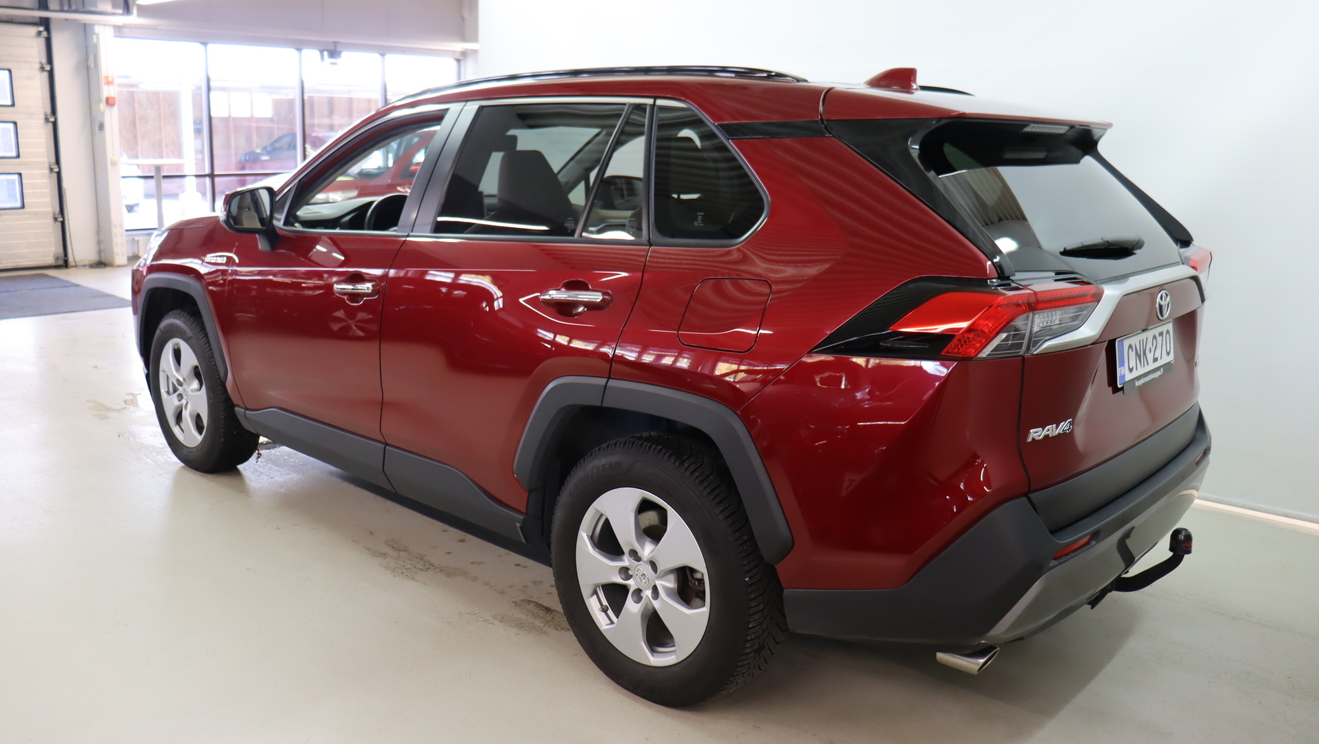 TOYOTA RAV4 2019
