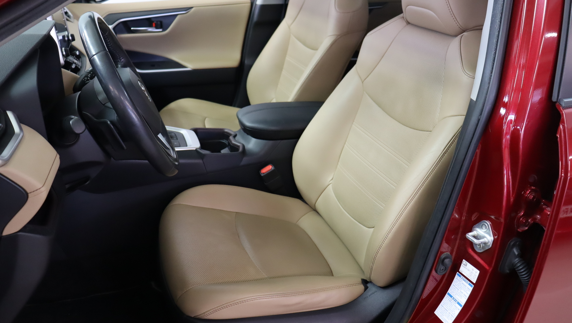TOYOTA RAV4 2019