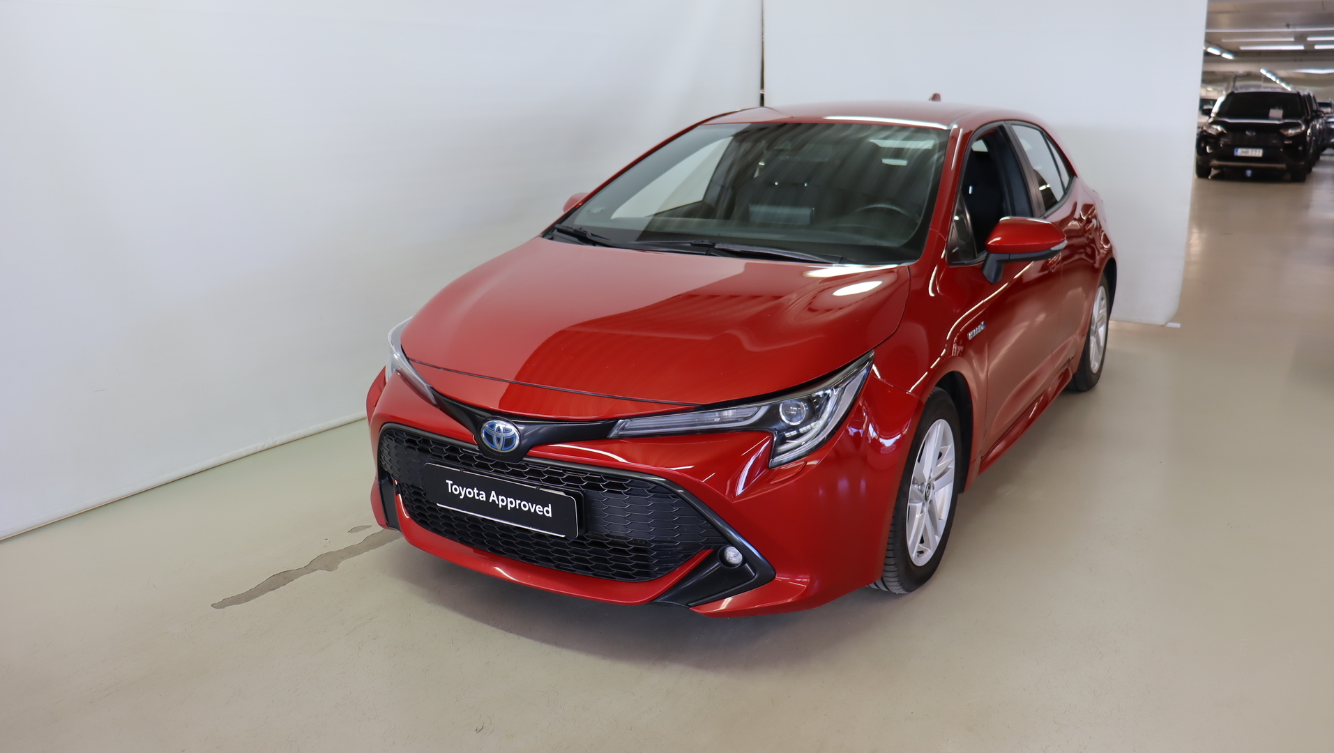 TOYOTA Corolla 2019
