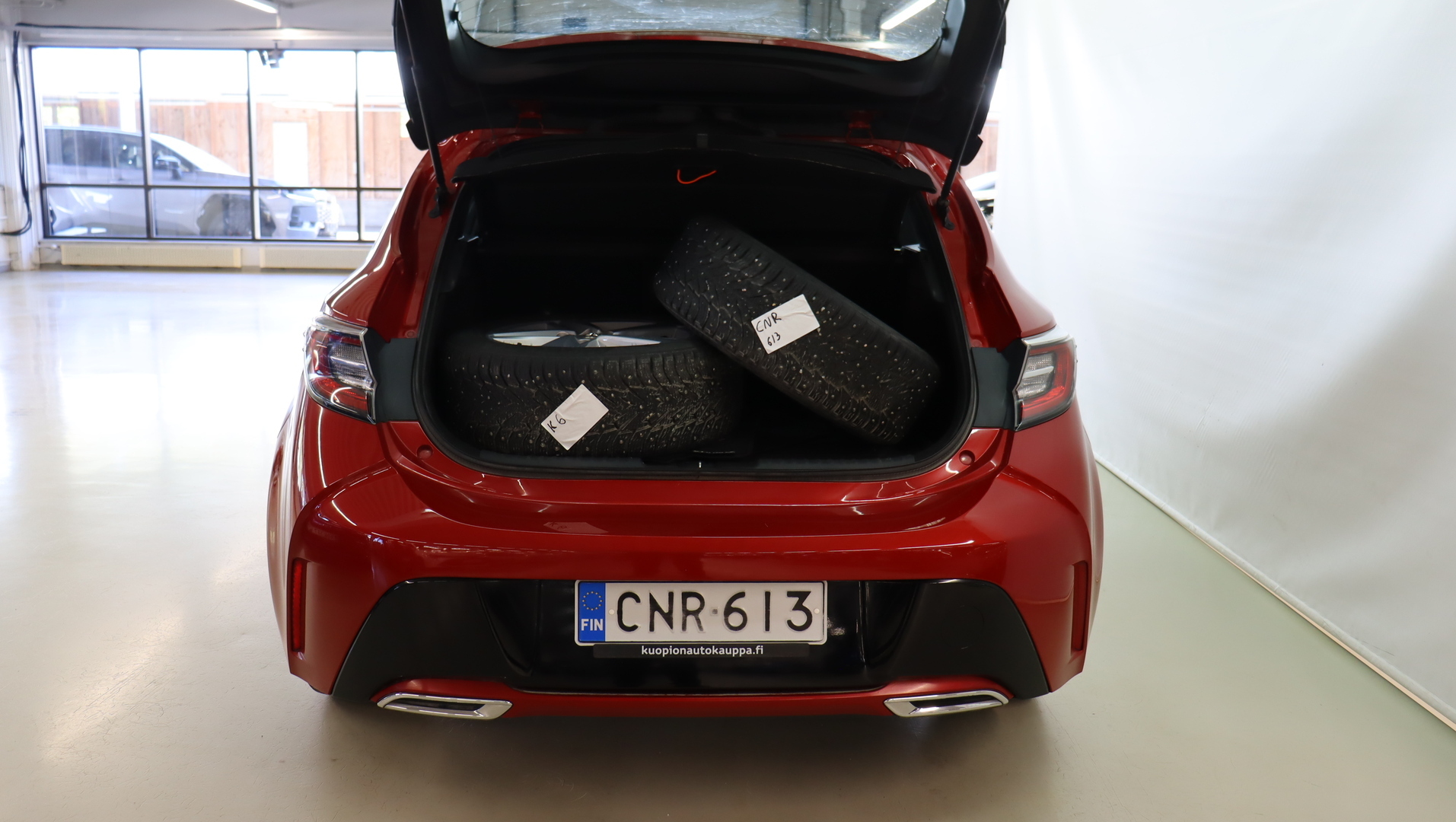 TOYOTA Corolla 2019