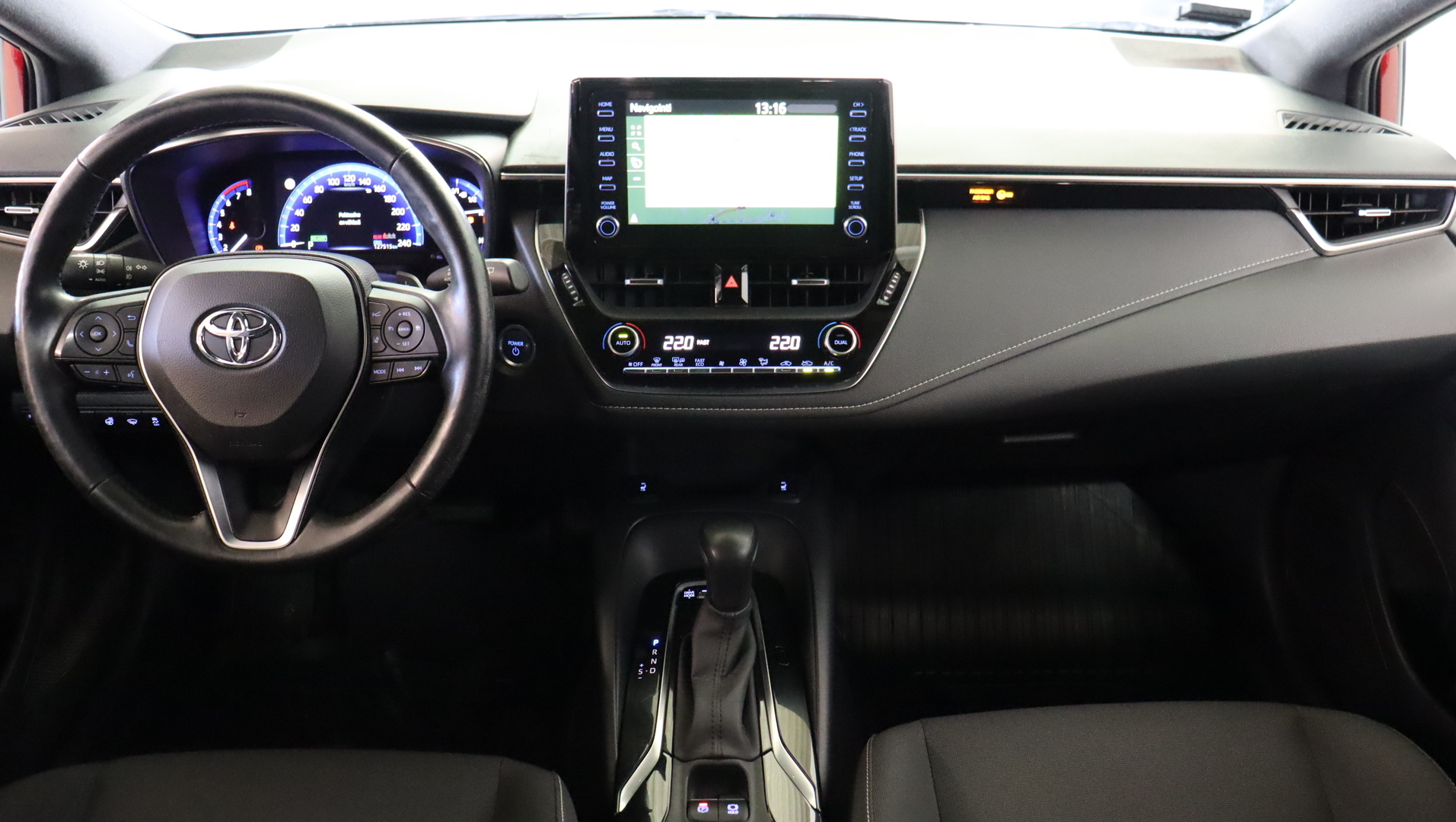 TOYOTA Corolla 2019