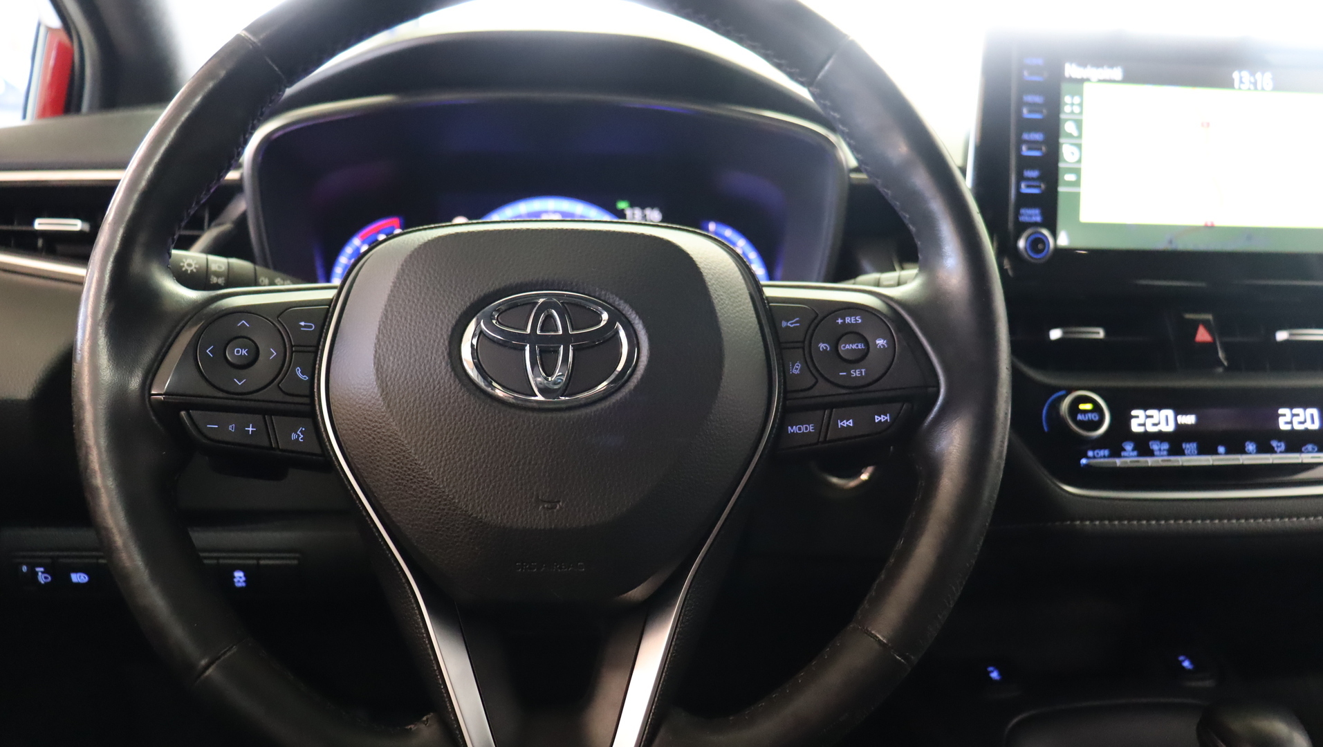 TOYOTA Corolla 2019