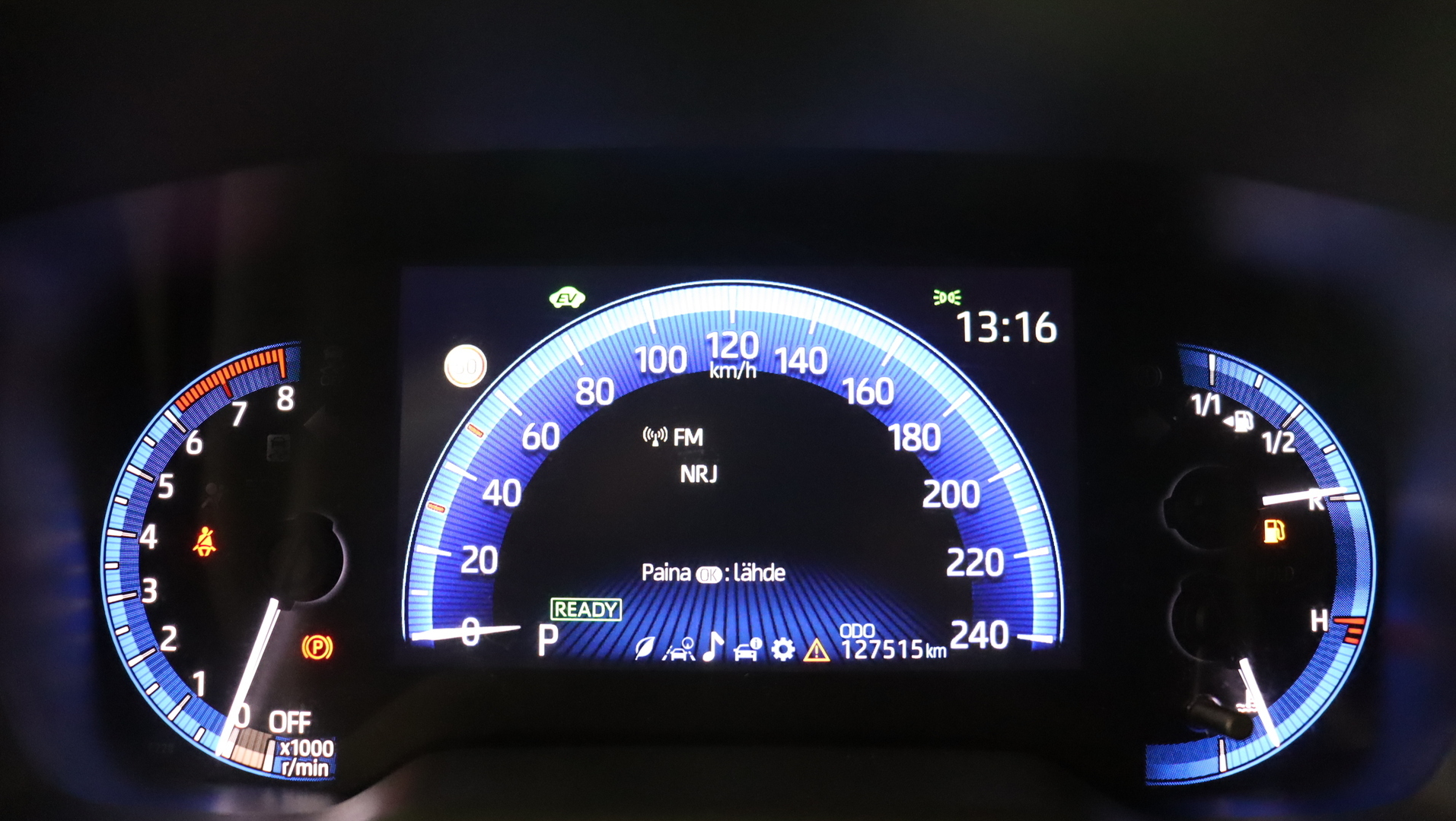 TOYOTA Corolla 2019
