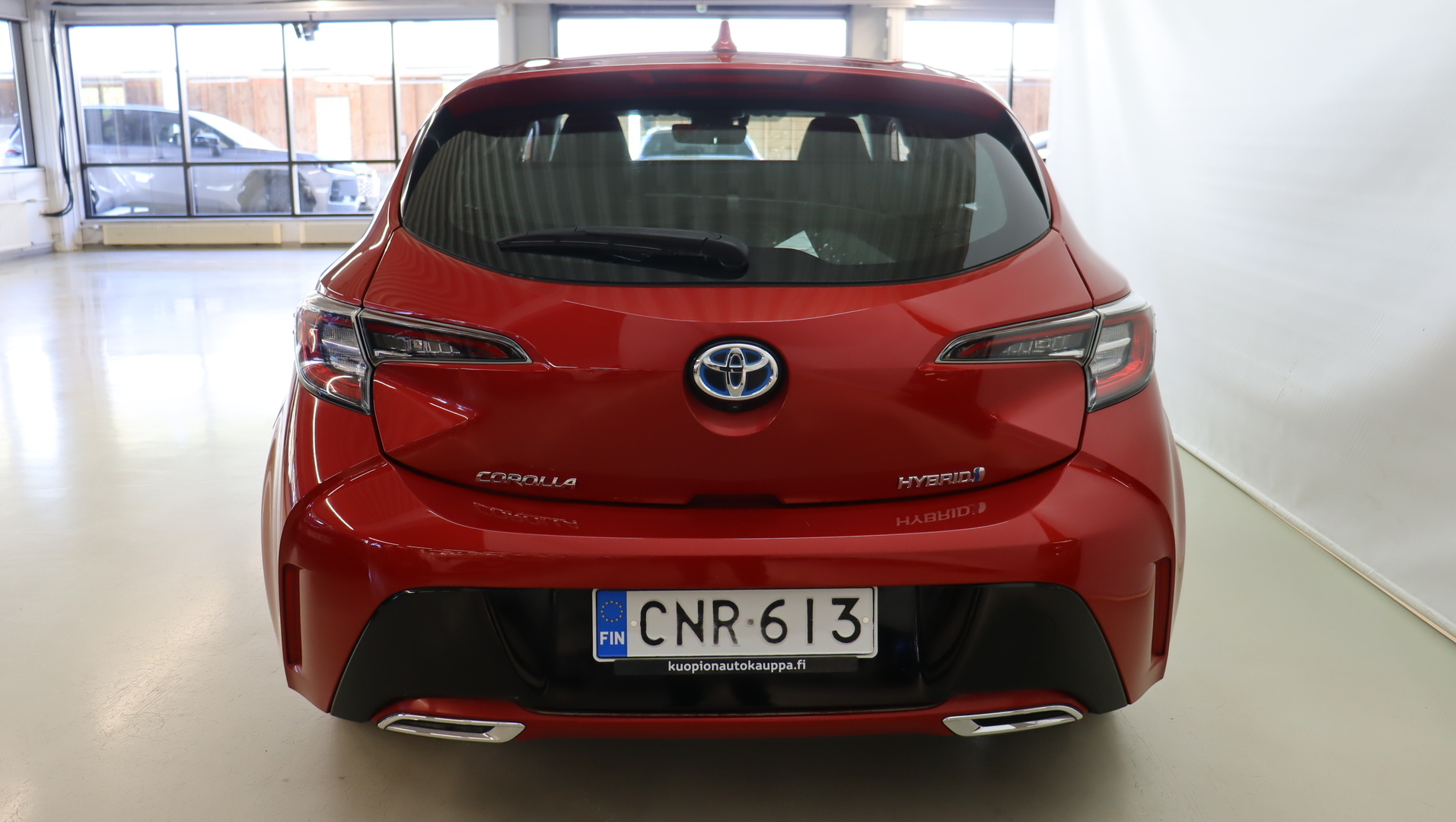 TOYOTA Corolla 2019