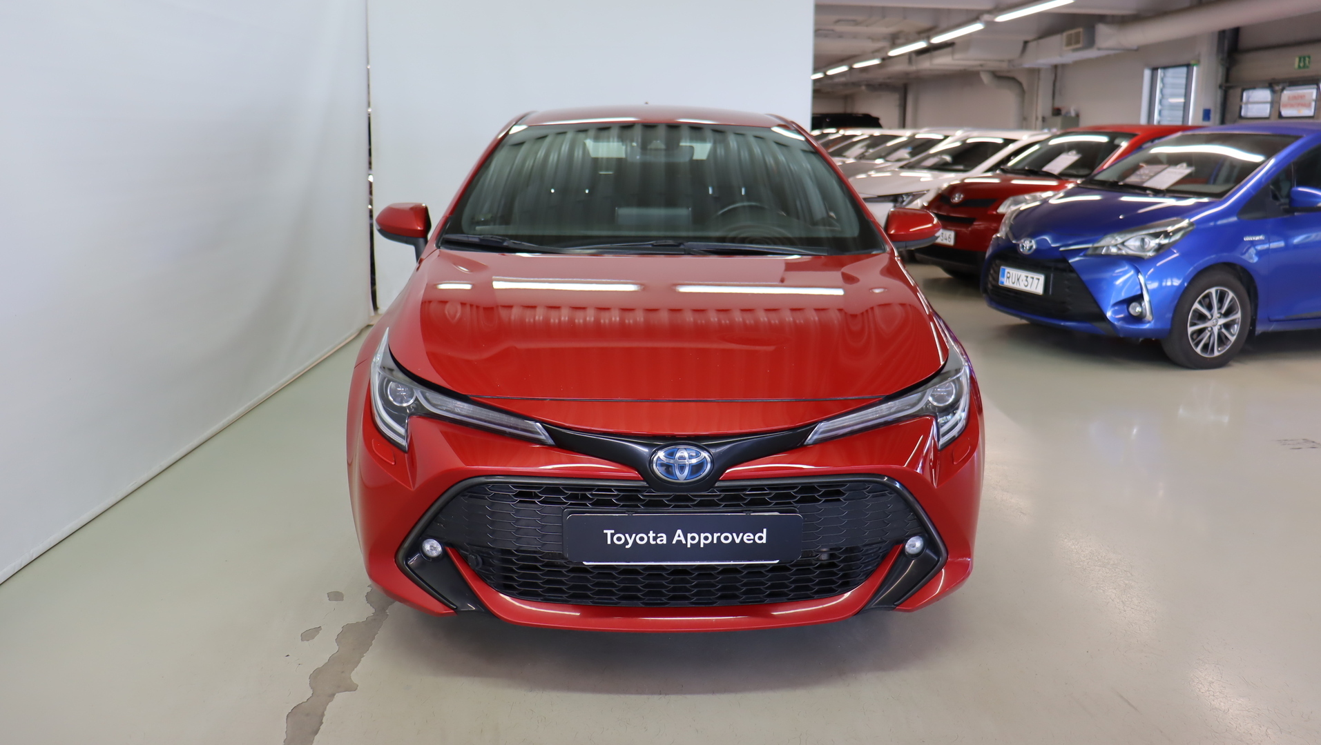 TOYOTA Corolla 2019