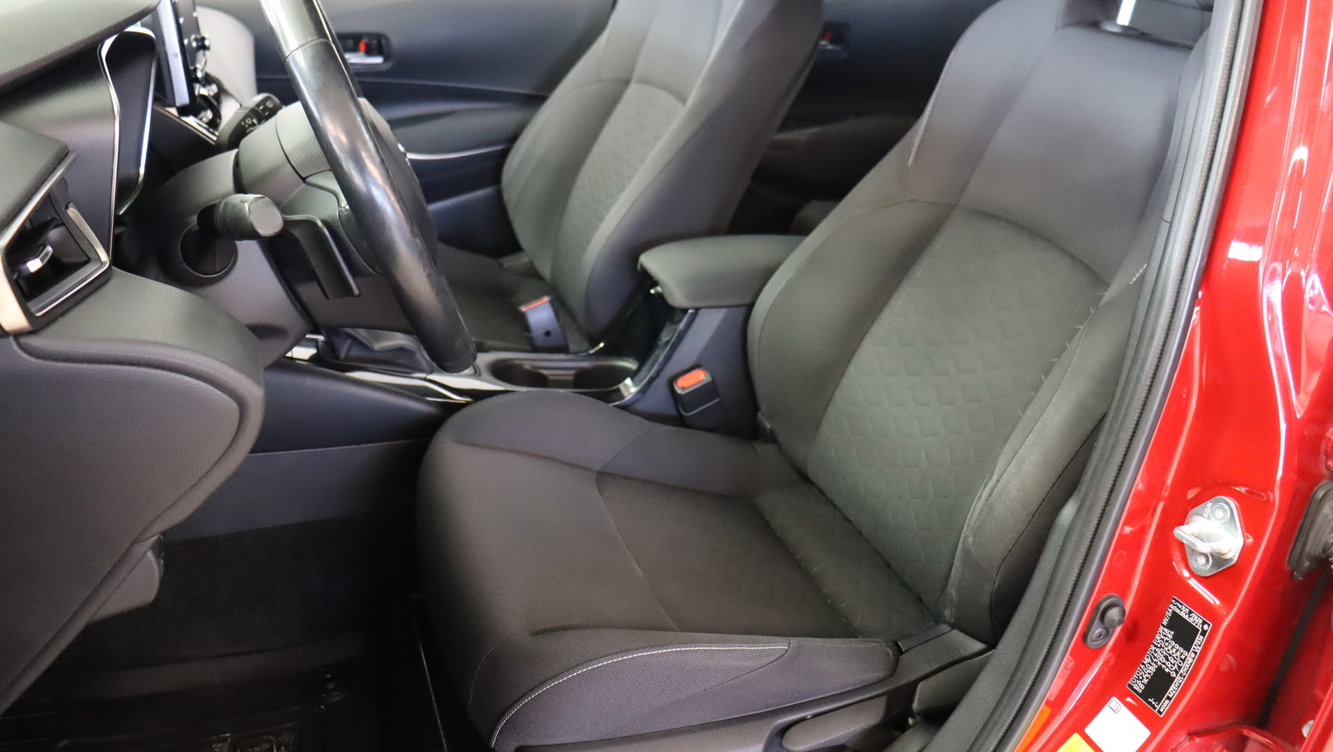TOYOTA Corolla 2019