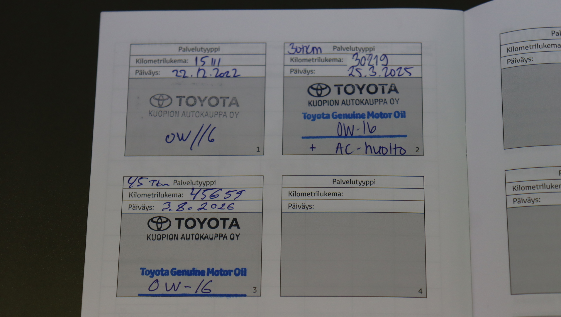 TOYOTA Corolla 2021
