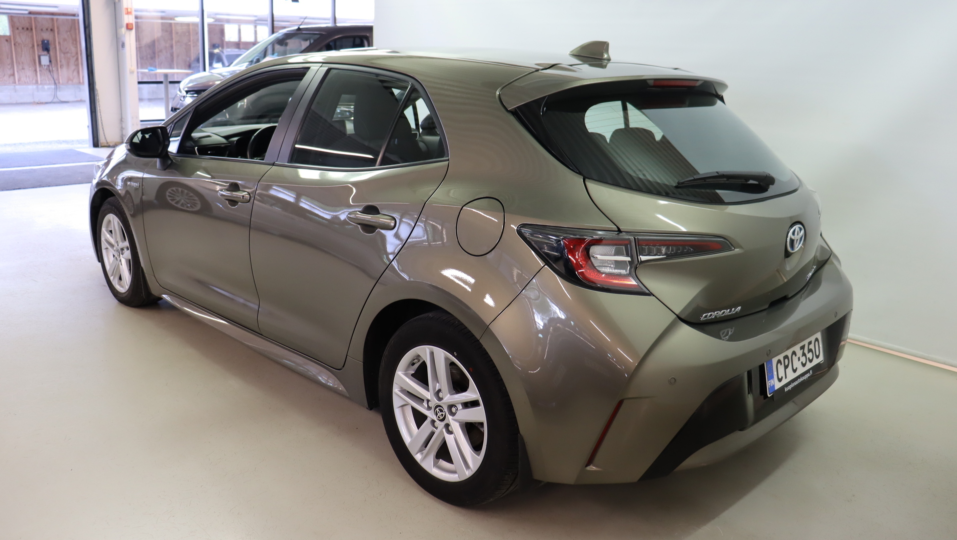 TOYOTA Corolla 2021