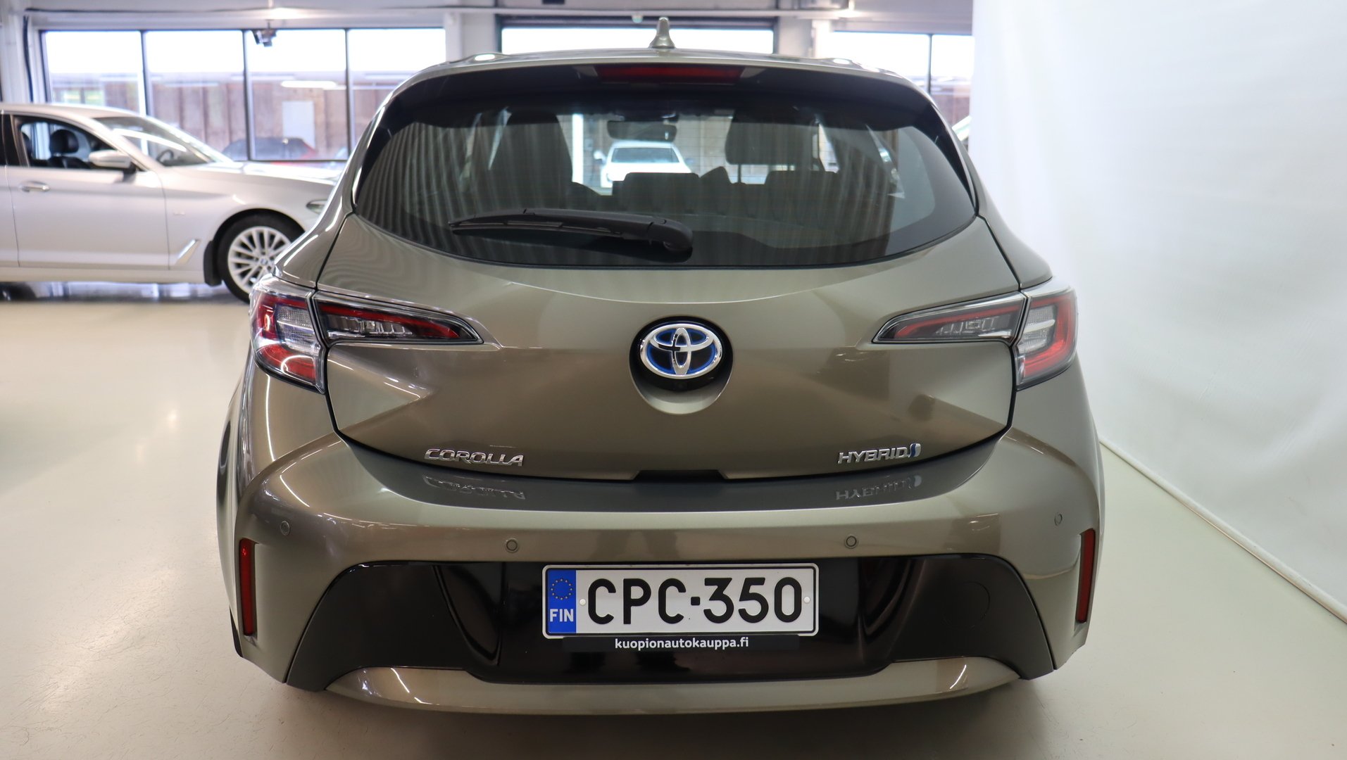TOYOTA Corolla 2021