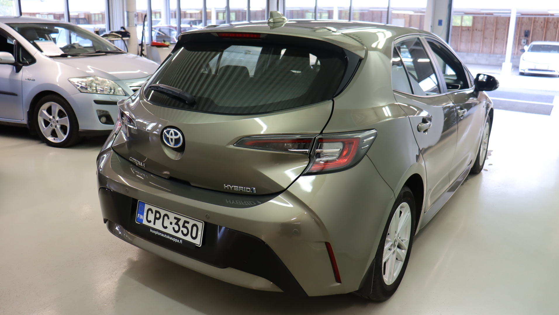 TOYOTA Corolla 2021