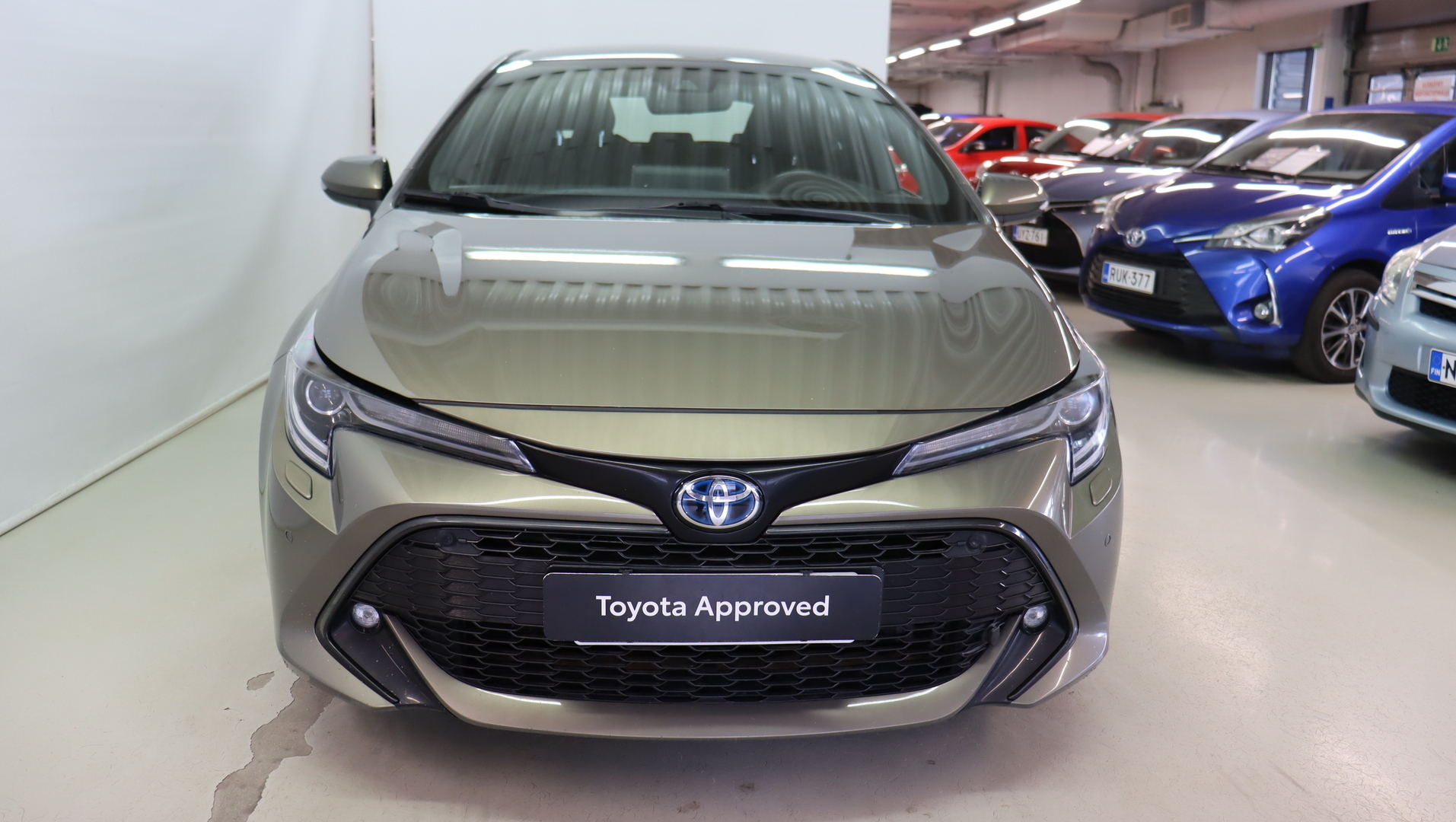 TOYOTA Corolla 2021