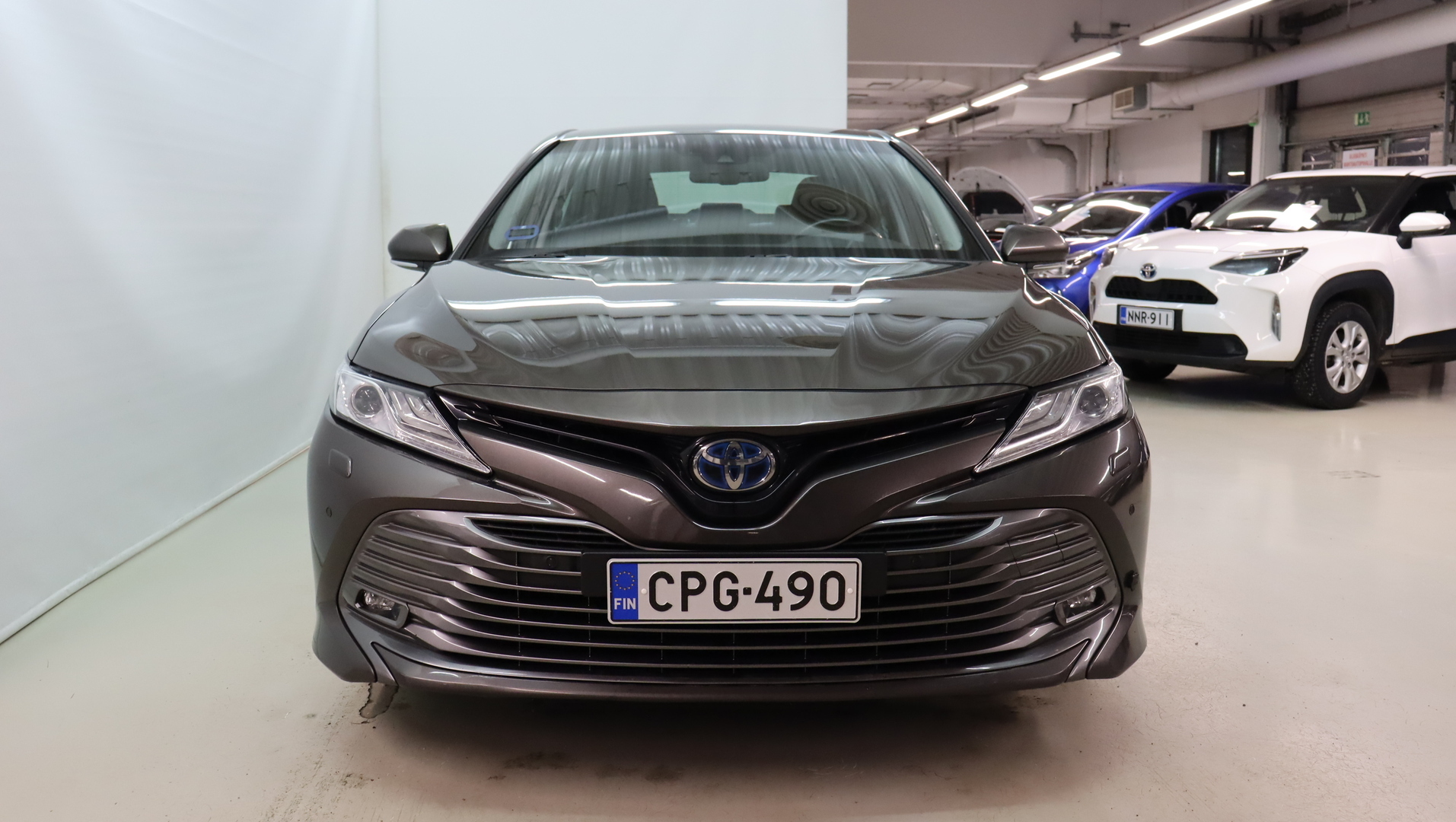 TOYOTA Camry 2021