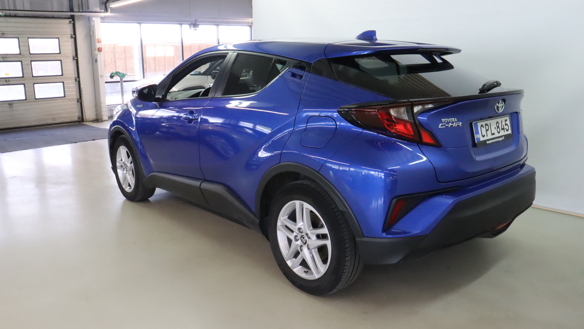 TOYOTA C-HR 2021
