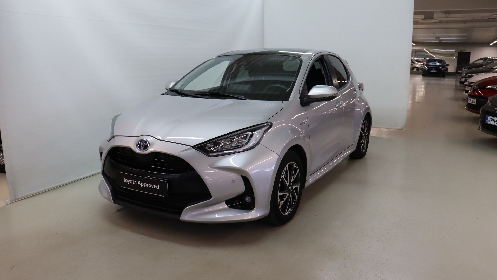TOYOTA Yaris 2021