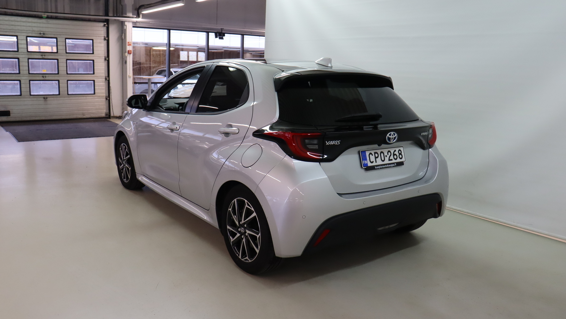 TOYOTA Yaris 2021