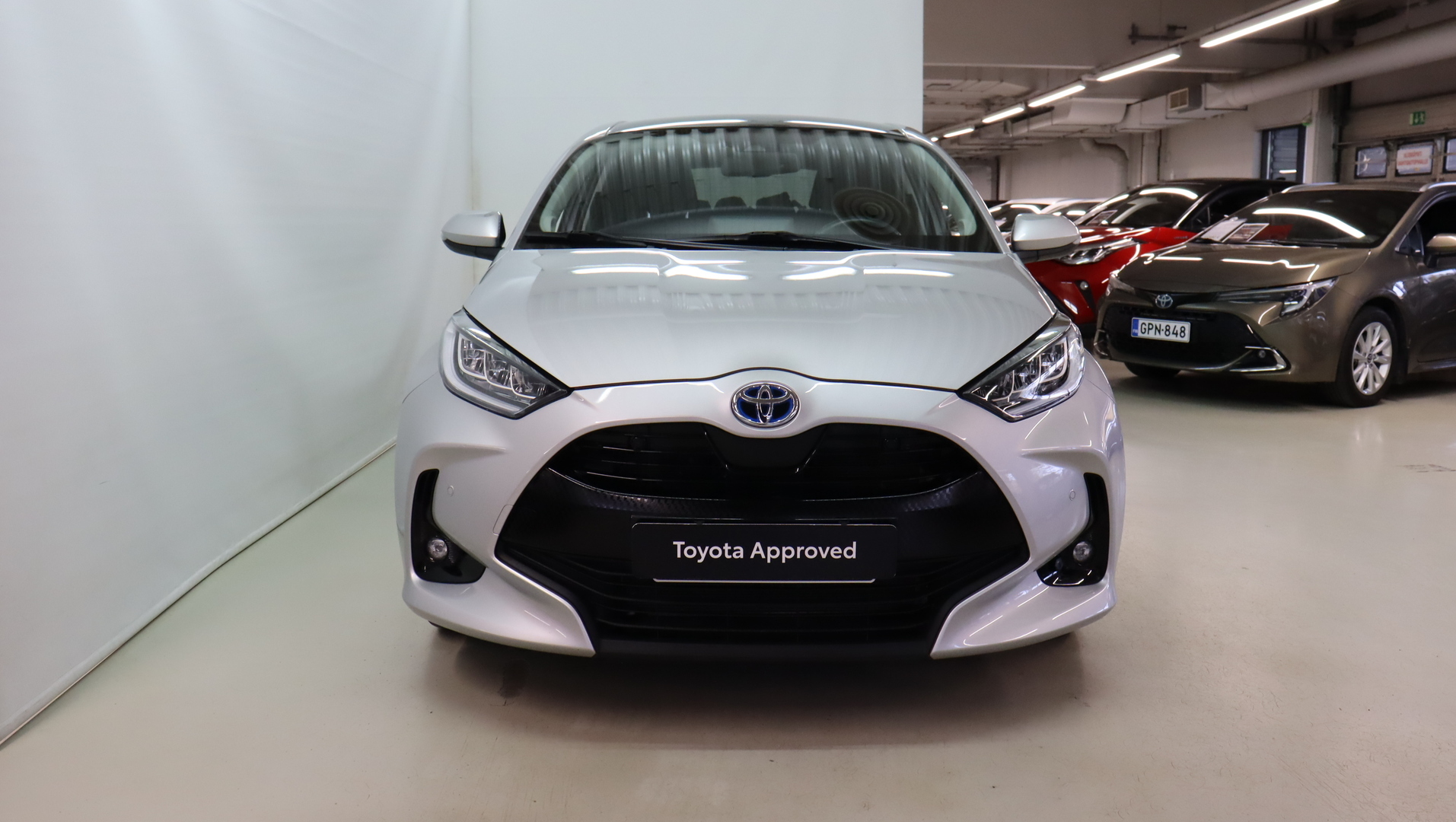 TOYOTA Yaris 2021