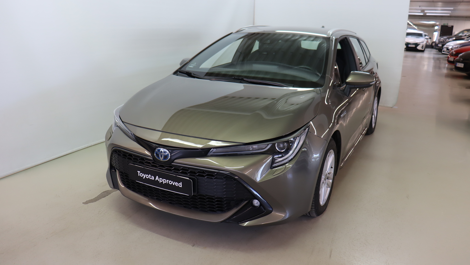 TOYOTA Corolla 2021