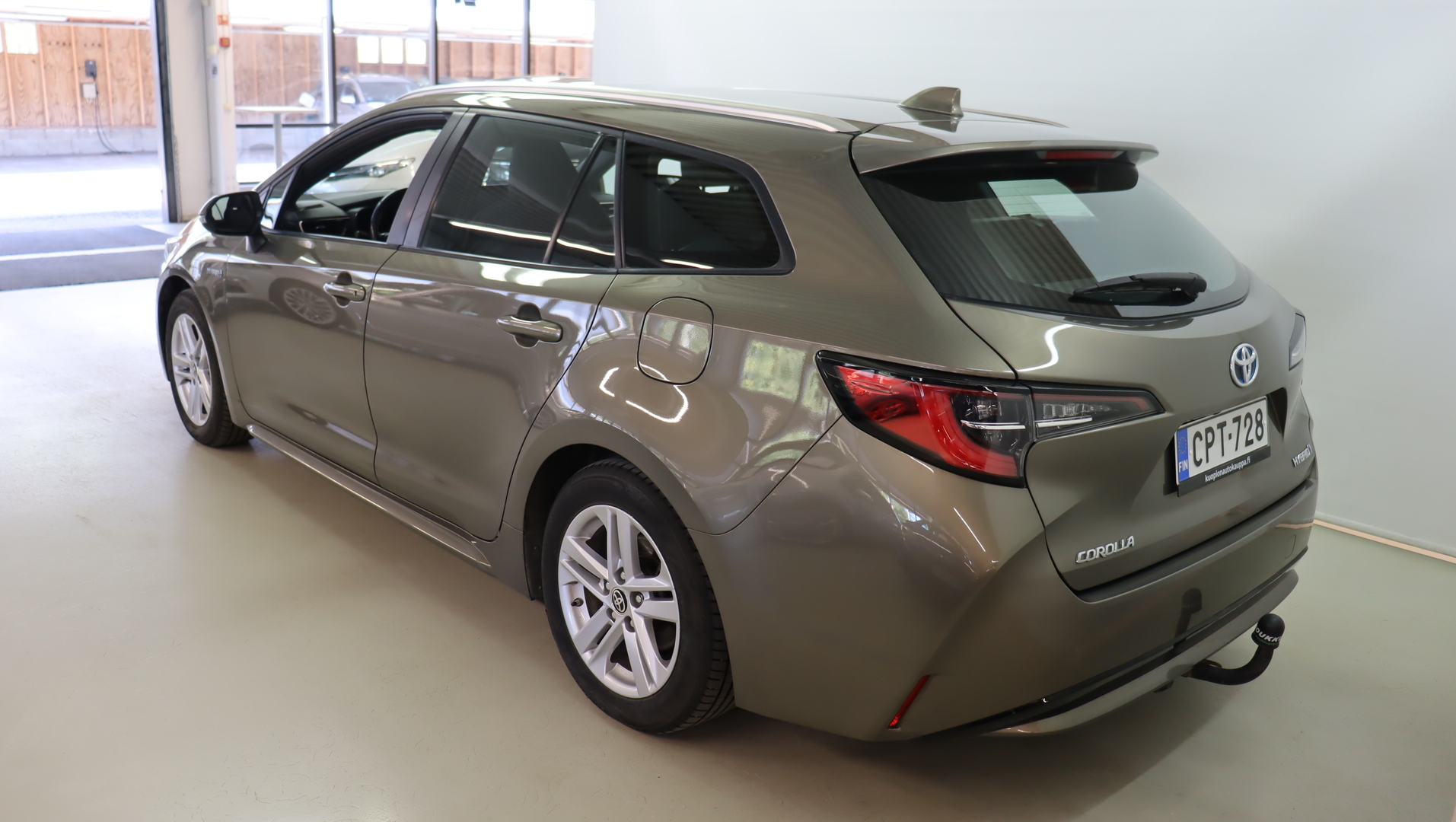TOYOTA Corolla 2021