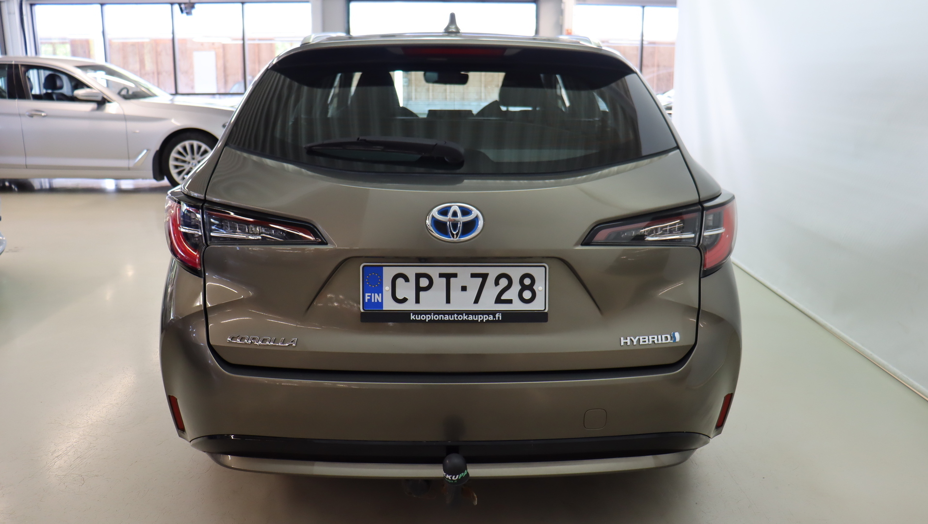 TOYOTA Corolla 2021
