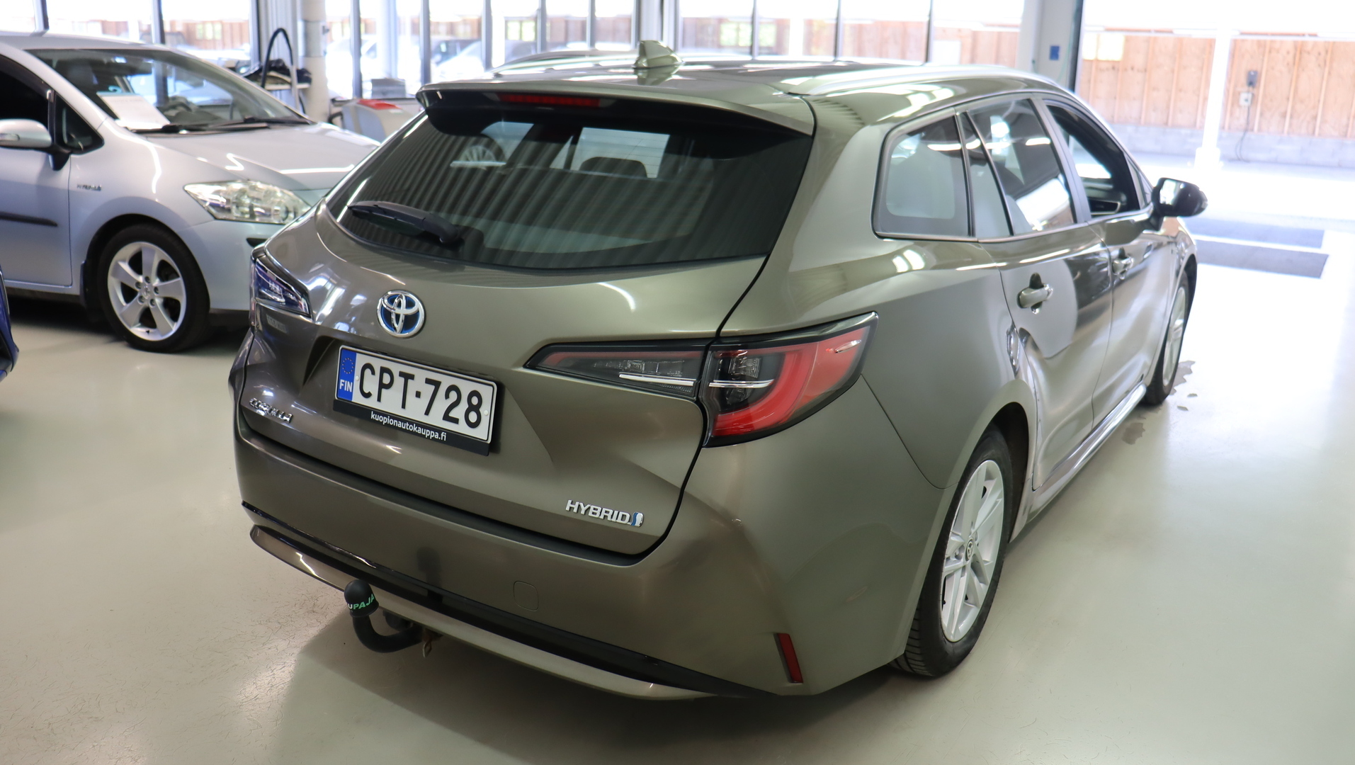 TOYOTA Corolla 2021