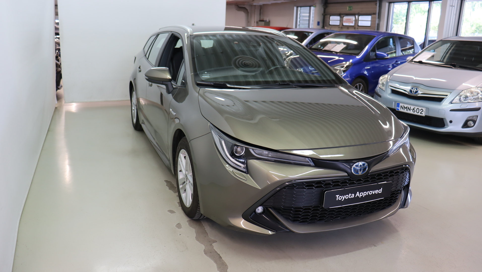 TOYOTA Corolla 2021