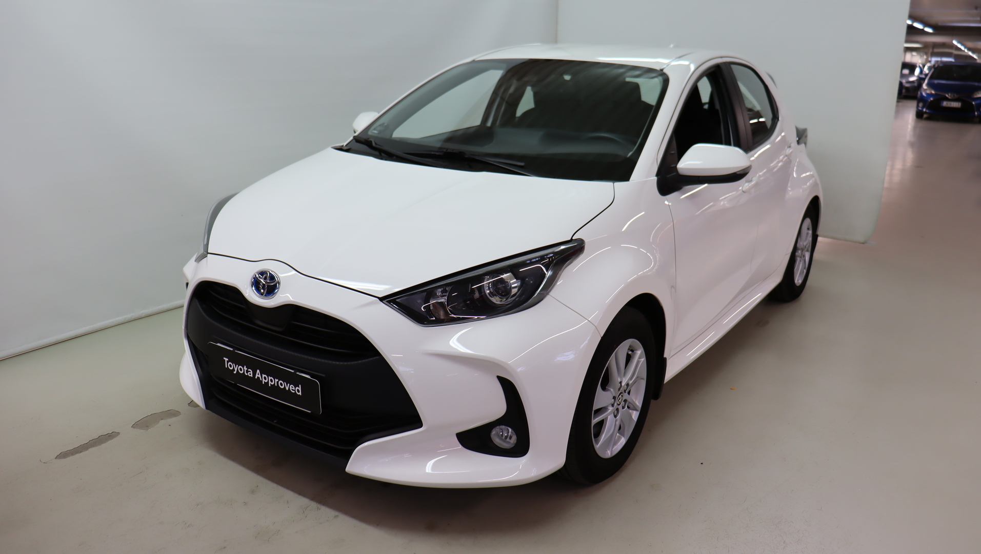 TOYOTA Yaris 2022