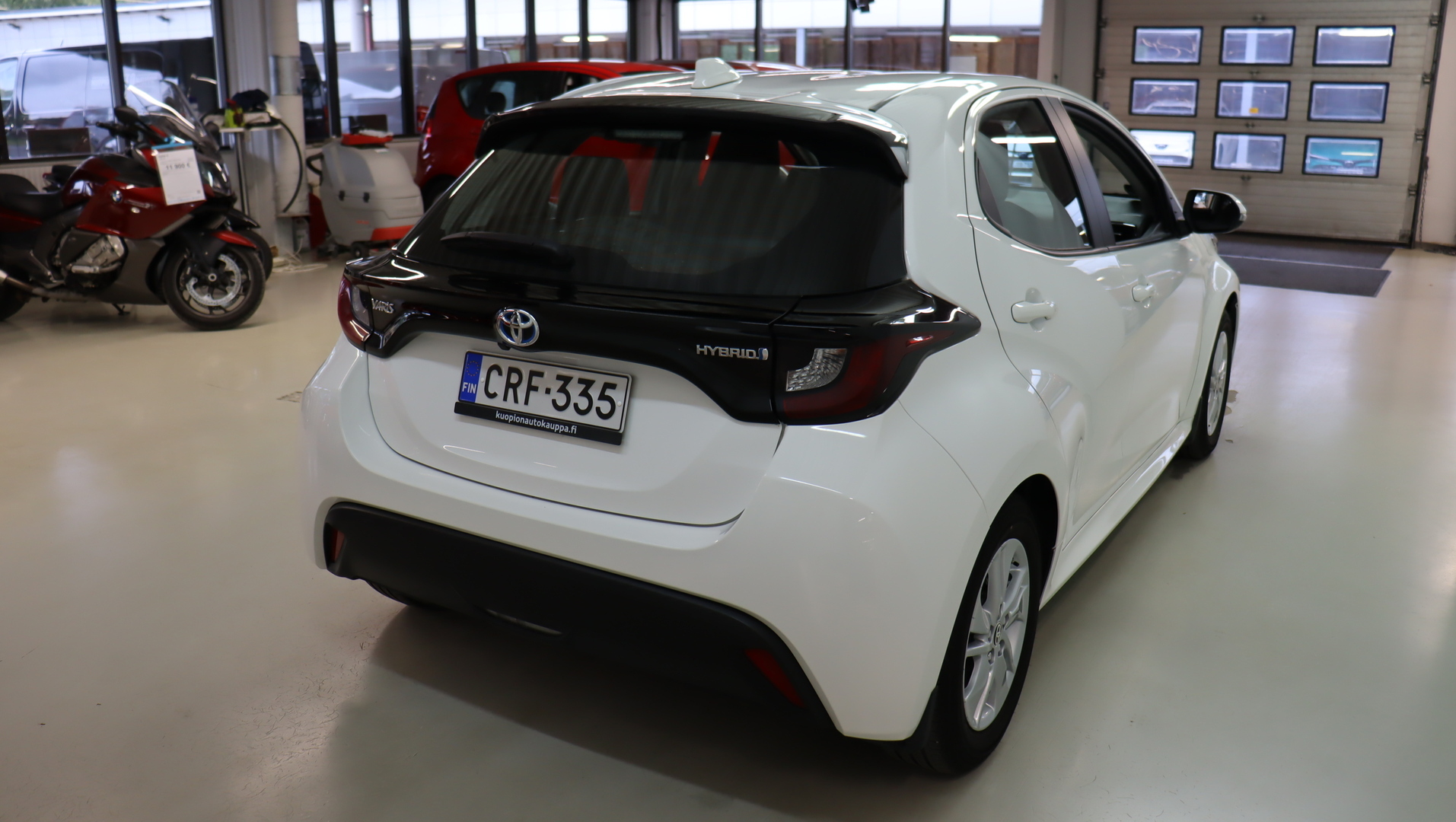 TOYOTA Yaris 2022