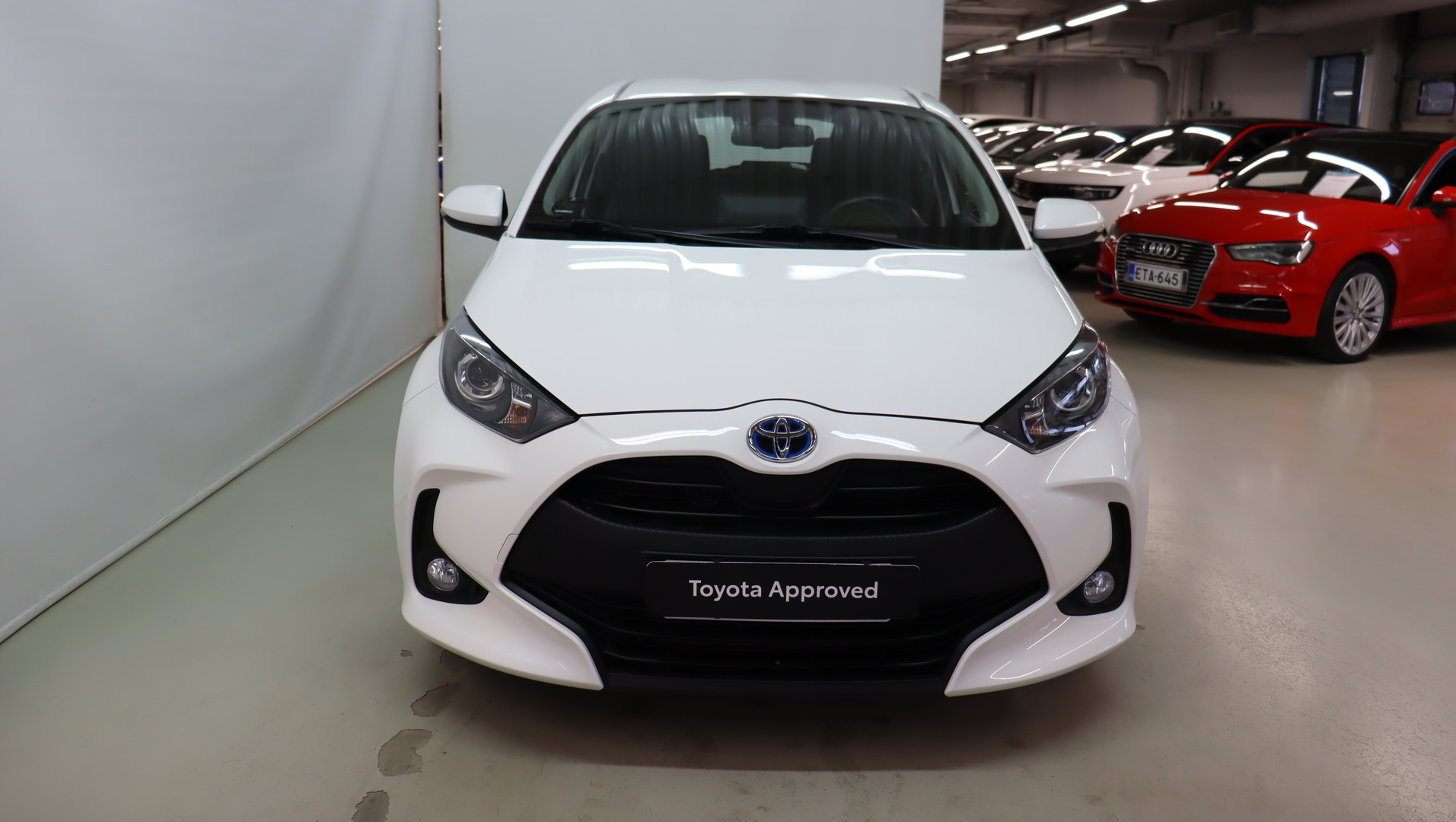 TOYOTA Yaris 2022