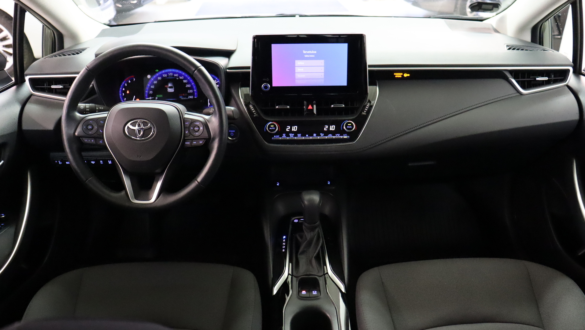 TOYOTA Corolla 2023