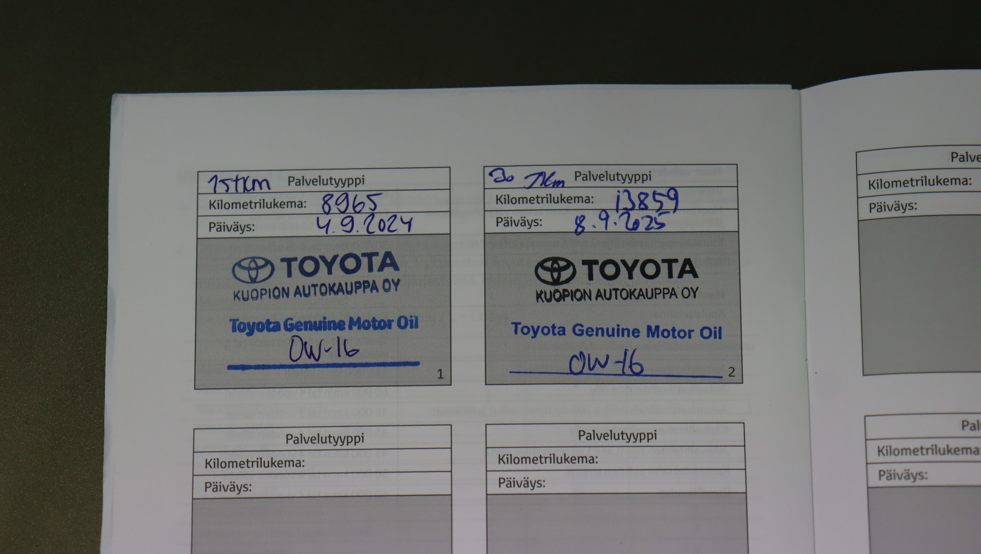 TOYOTA Corolla 2023
