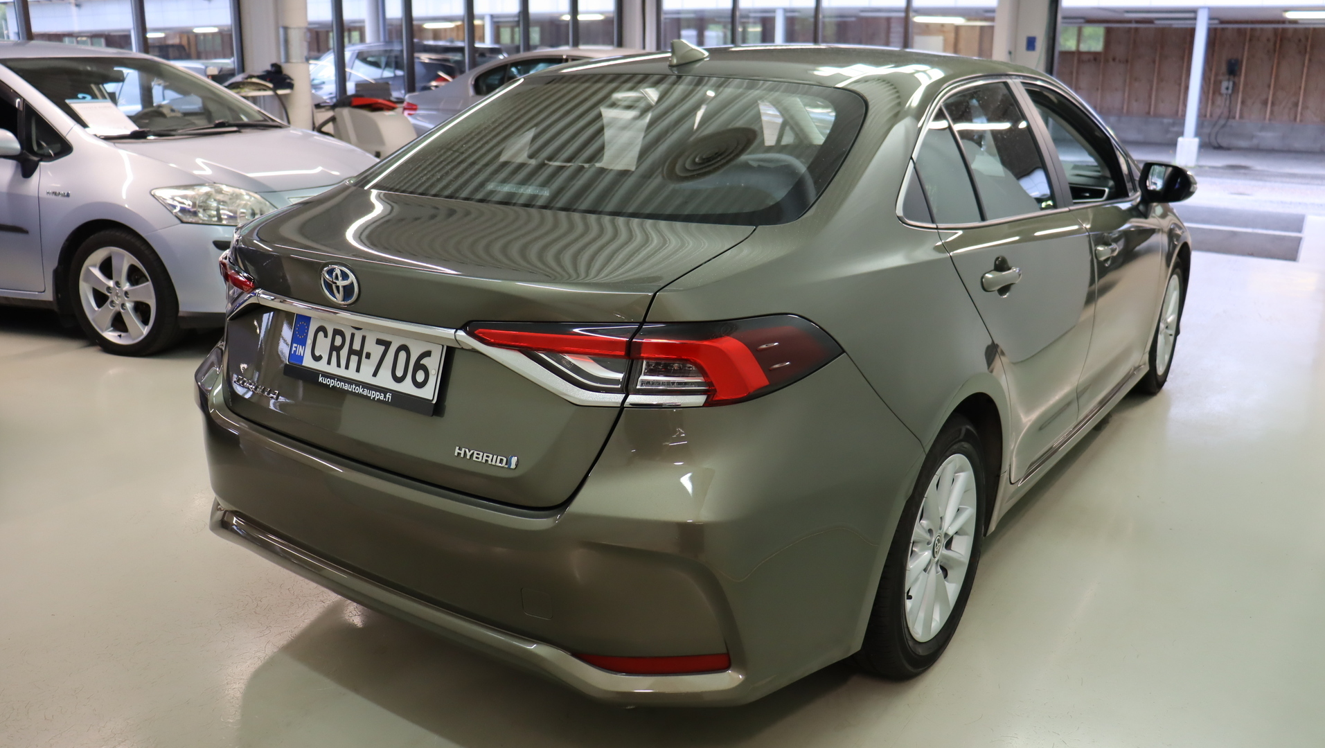 TOYOTA Corolla 2023