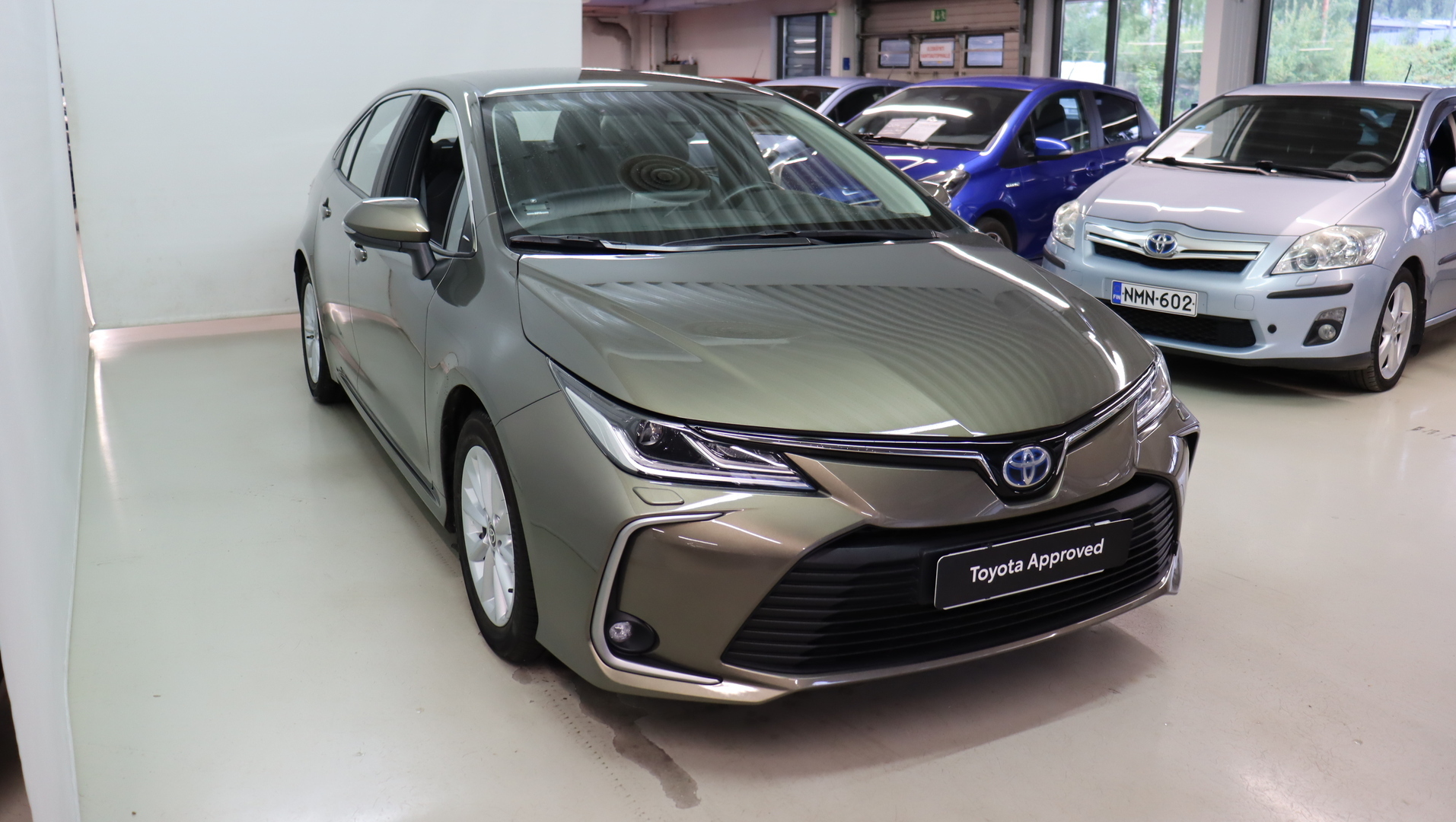 TOYOTA Corolla 2023