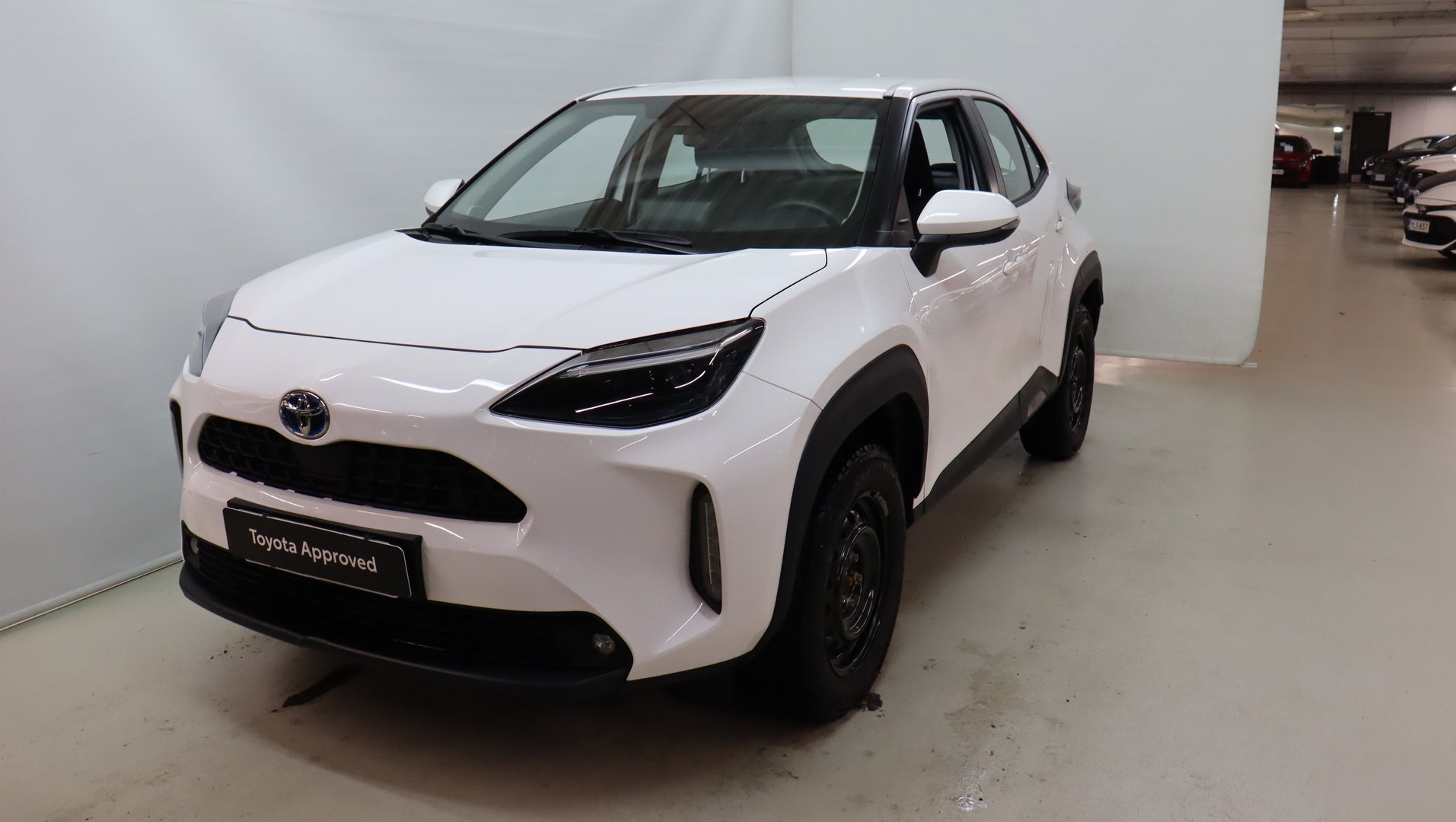 TOYOTA Yaris Cross 2024