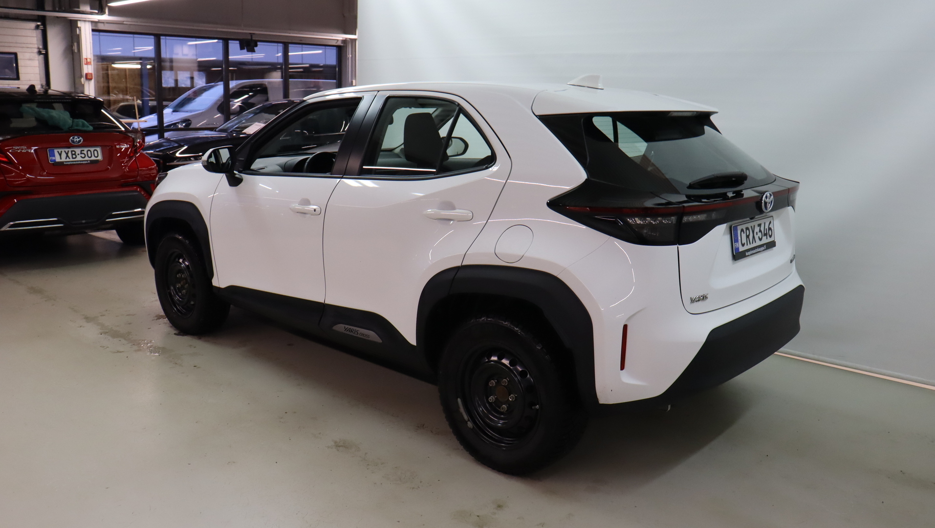 TOYOTA Yaris Cross 2024