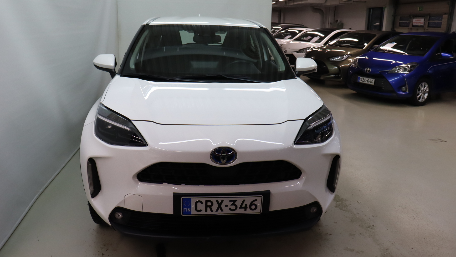 TOYOTA Yaris Cross 2024