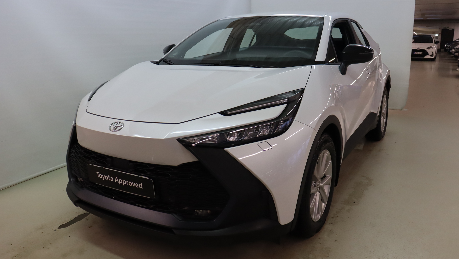 TOYOTA C-HR 2025