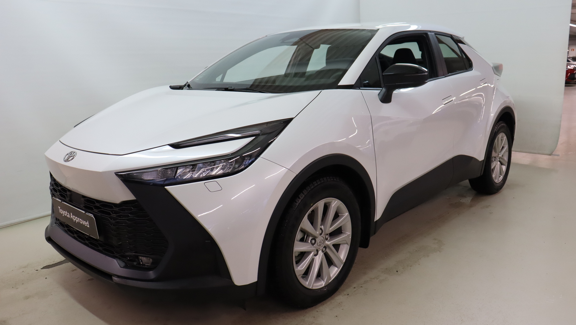 TOYOTA C-HR 2025
