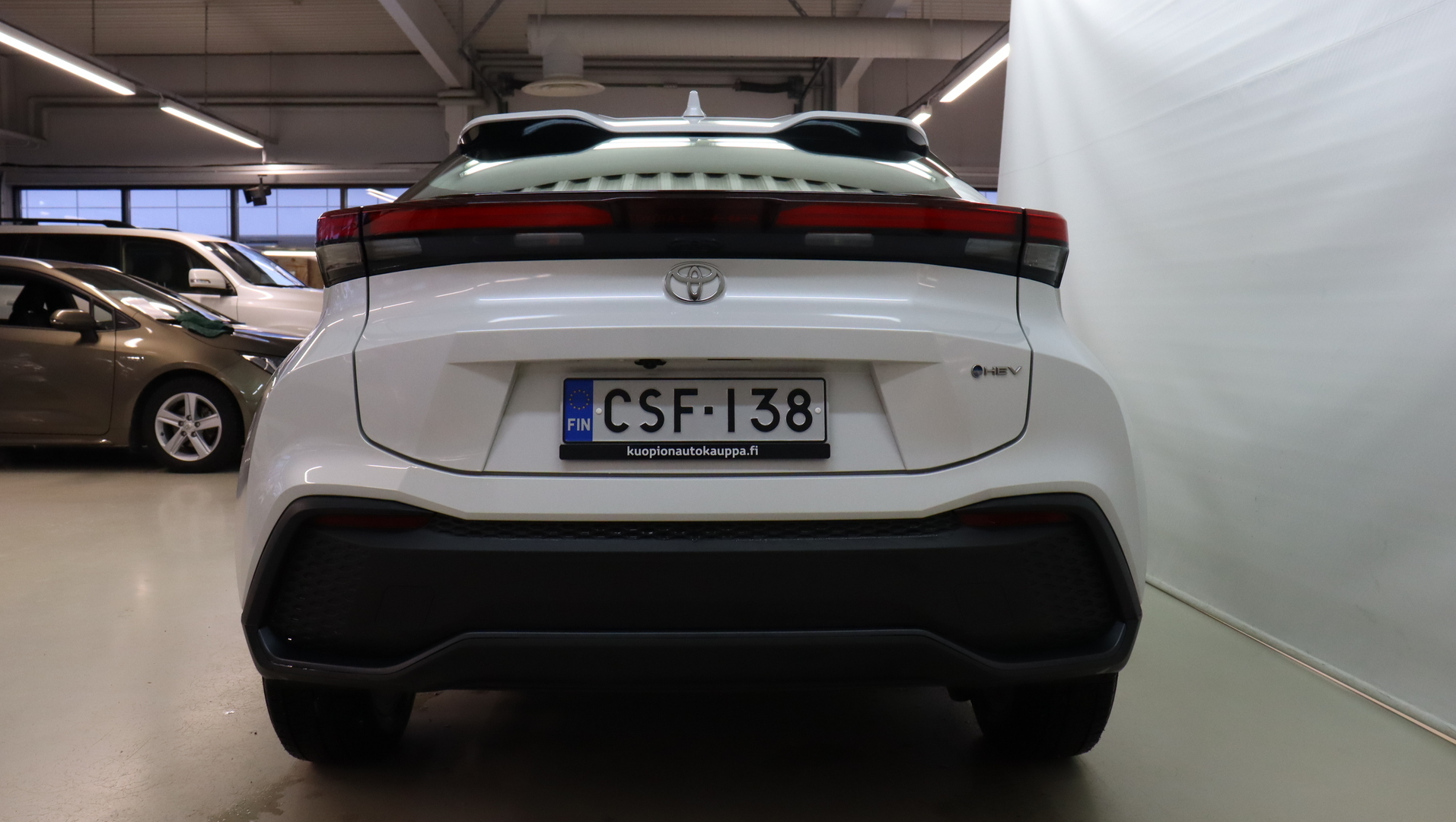 TOYOTA C-HR 2025