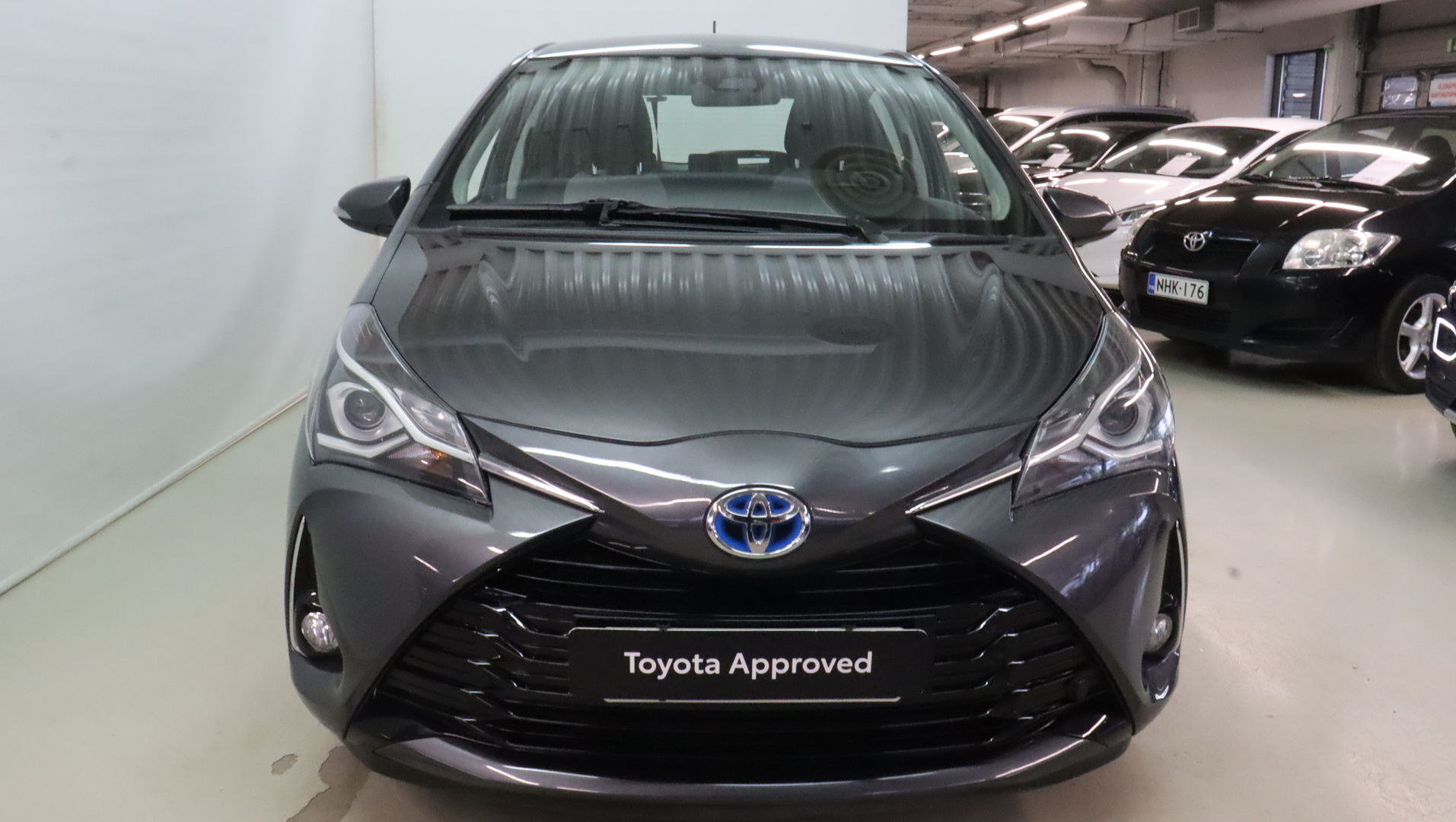TOYOTA Yaris 2017