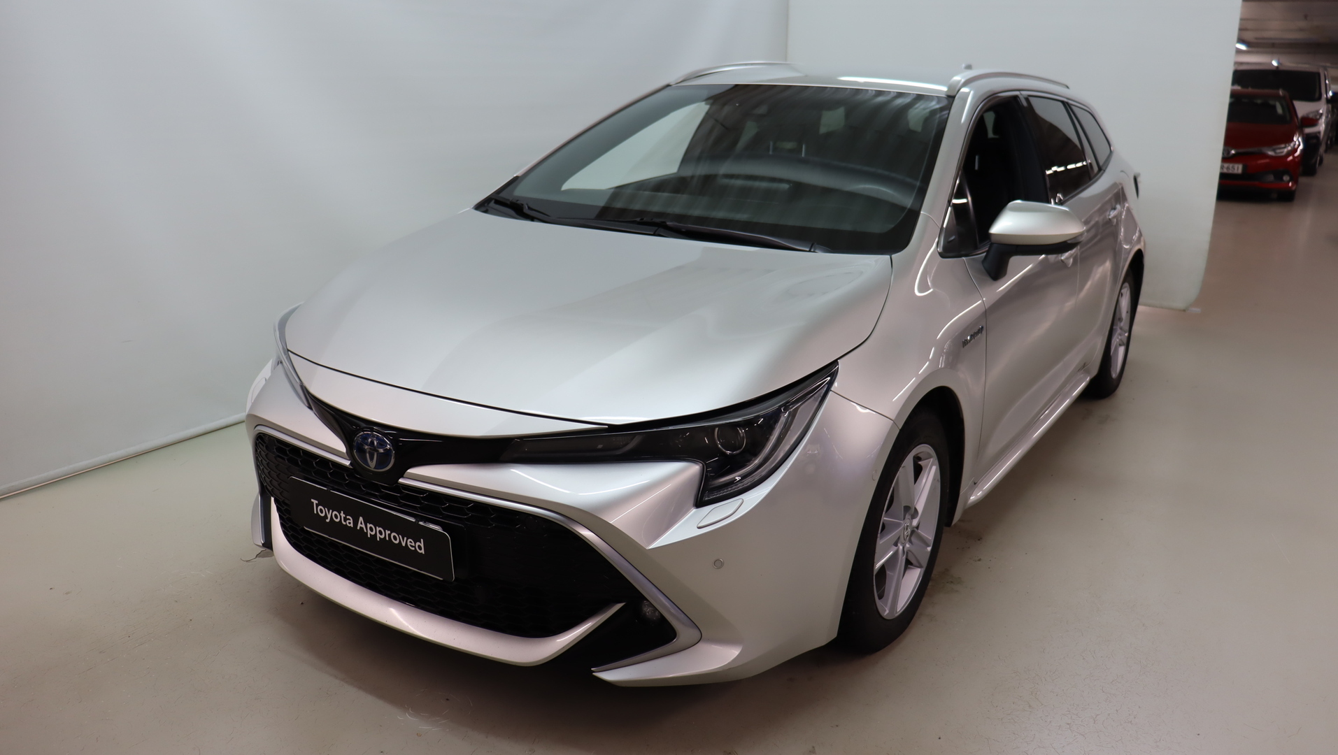 TOYOTA Corolla 2019