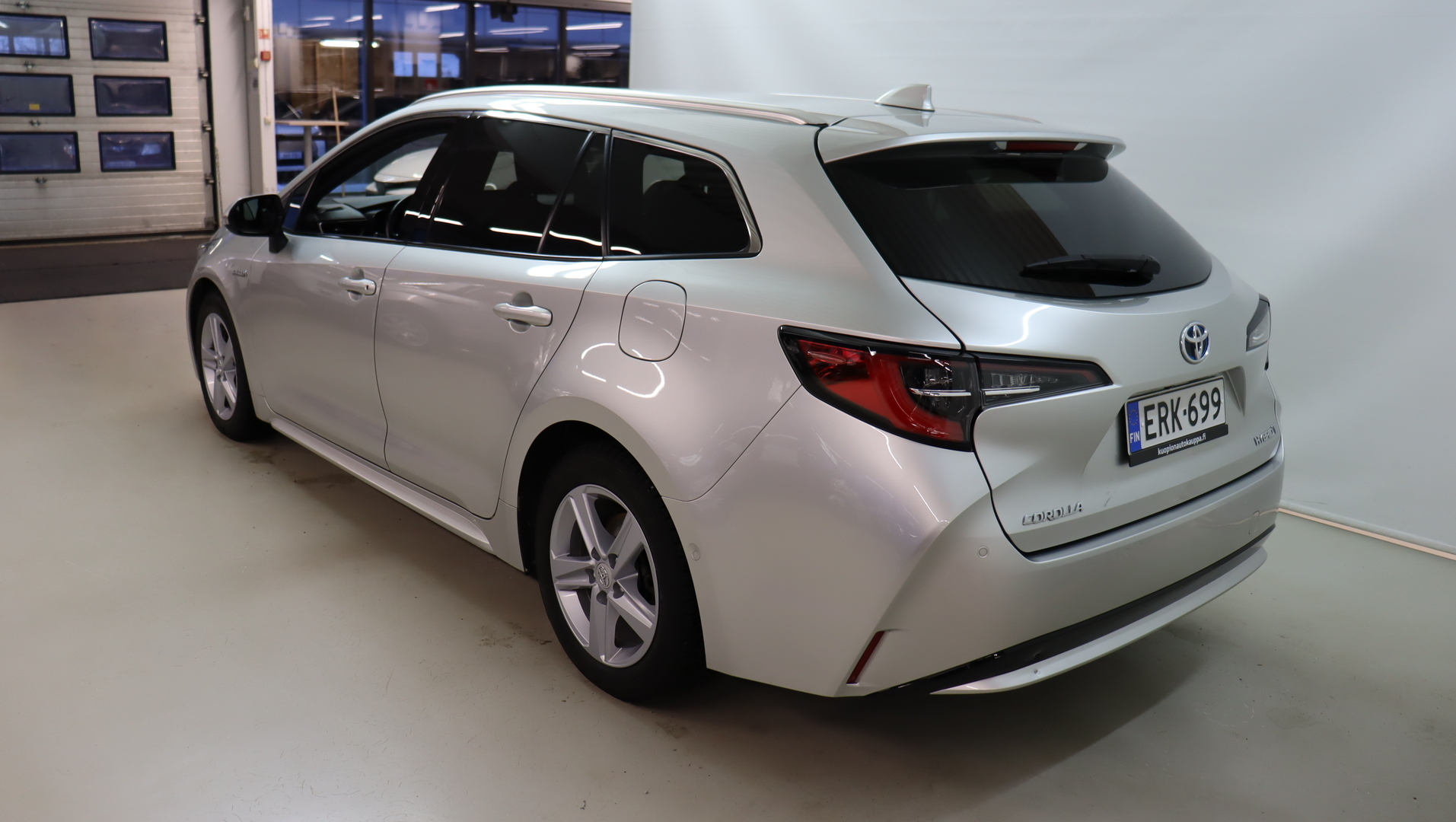 TOYOTA Corolla 2019