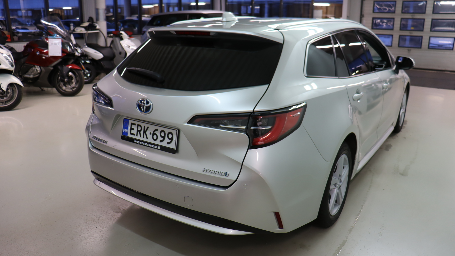 TOYOTA Corolla 2019