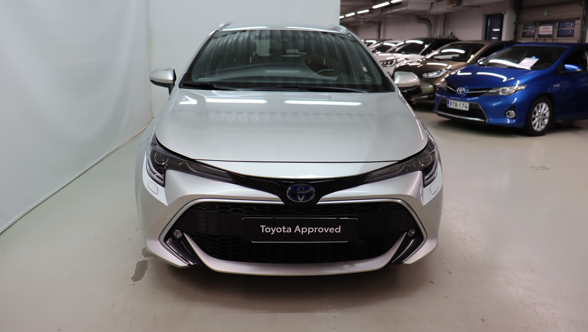 TOYOTA Corolla 2019